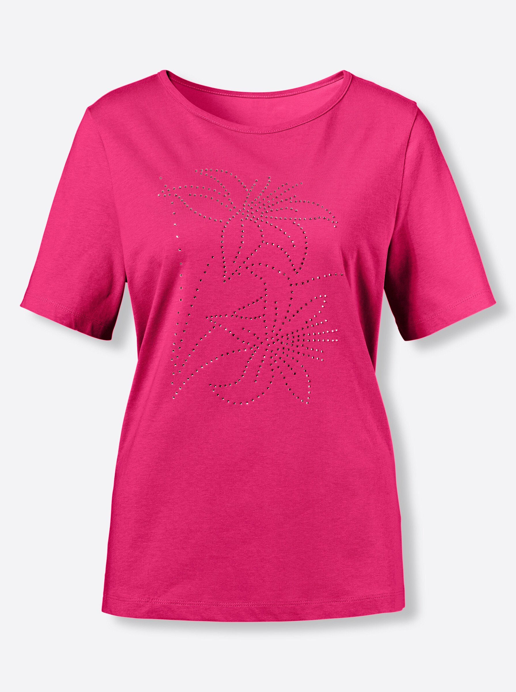 Sieh an! T-Shirt Kurzarmshirt günstig online kaufen