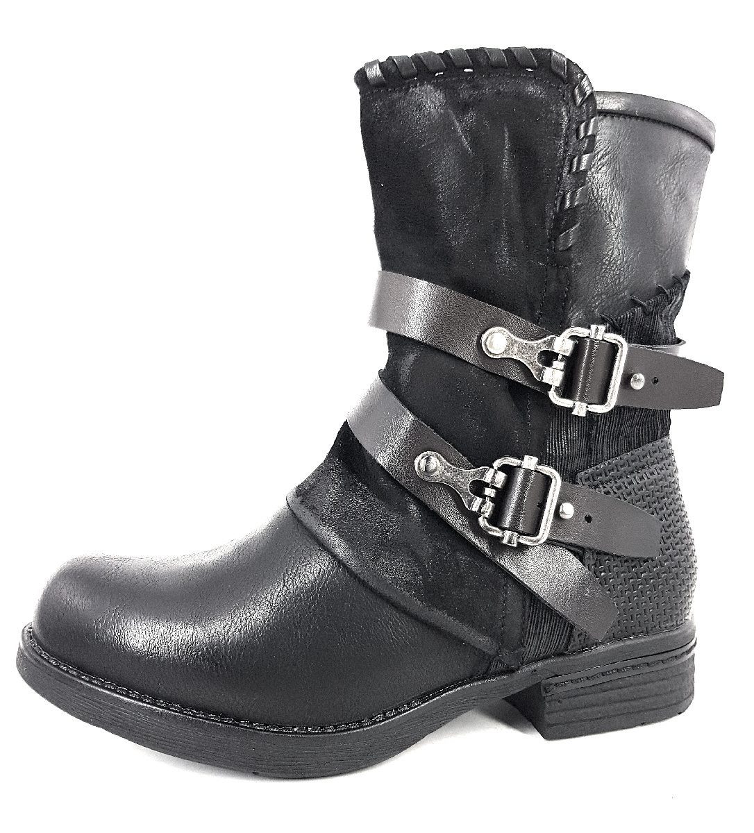 Laufsteg München Stiefel Stiefelette