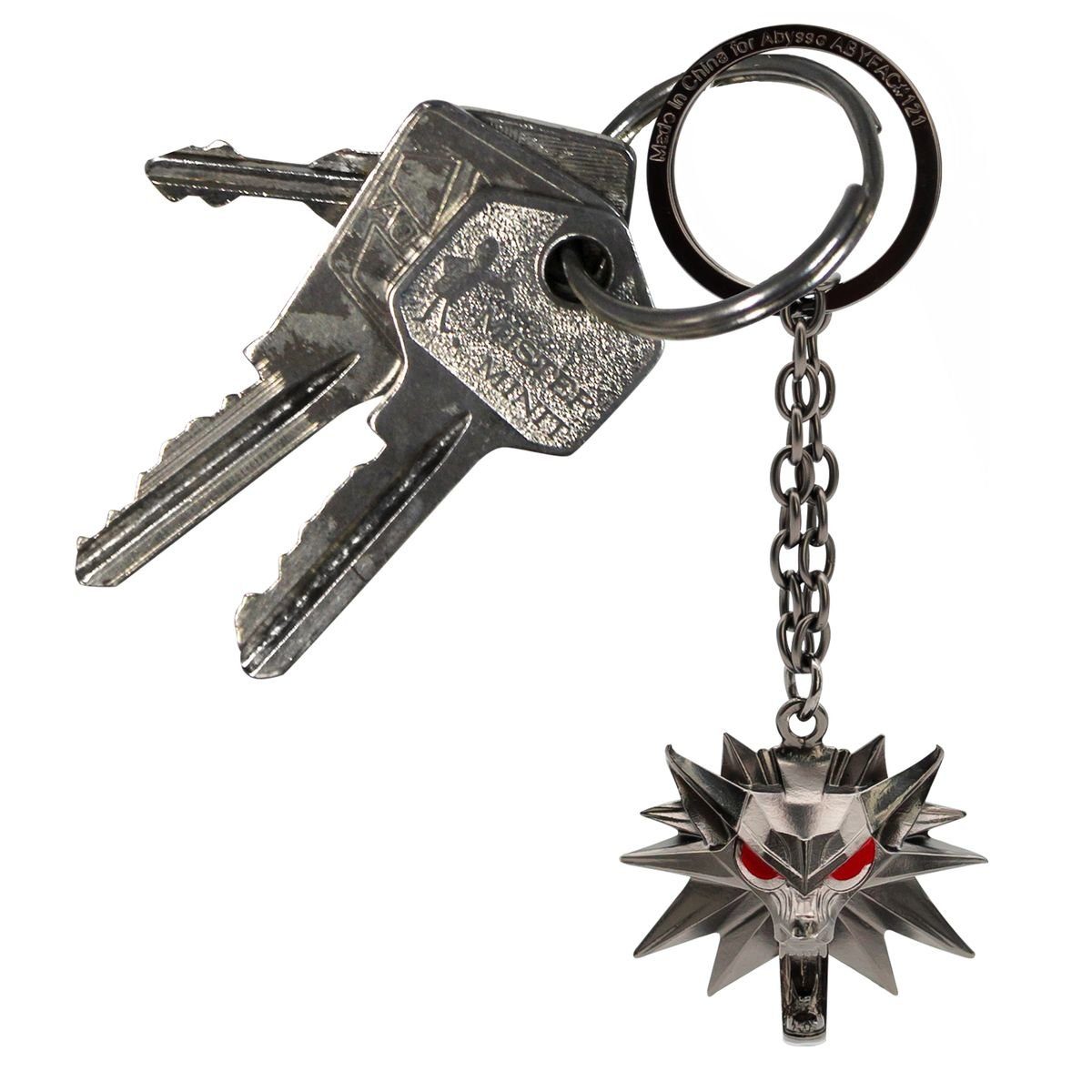 The Witcher Schlüsselanhänger günstig online kaufen