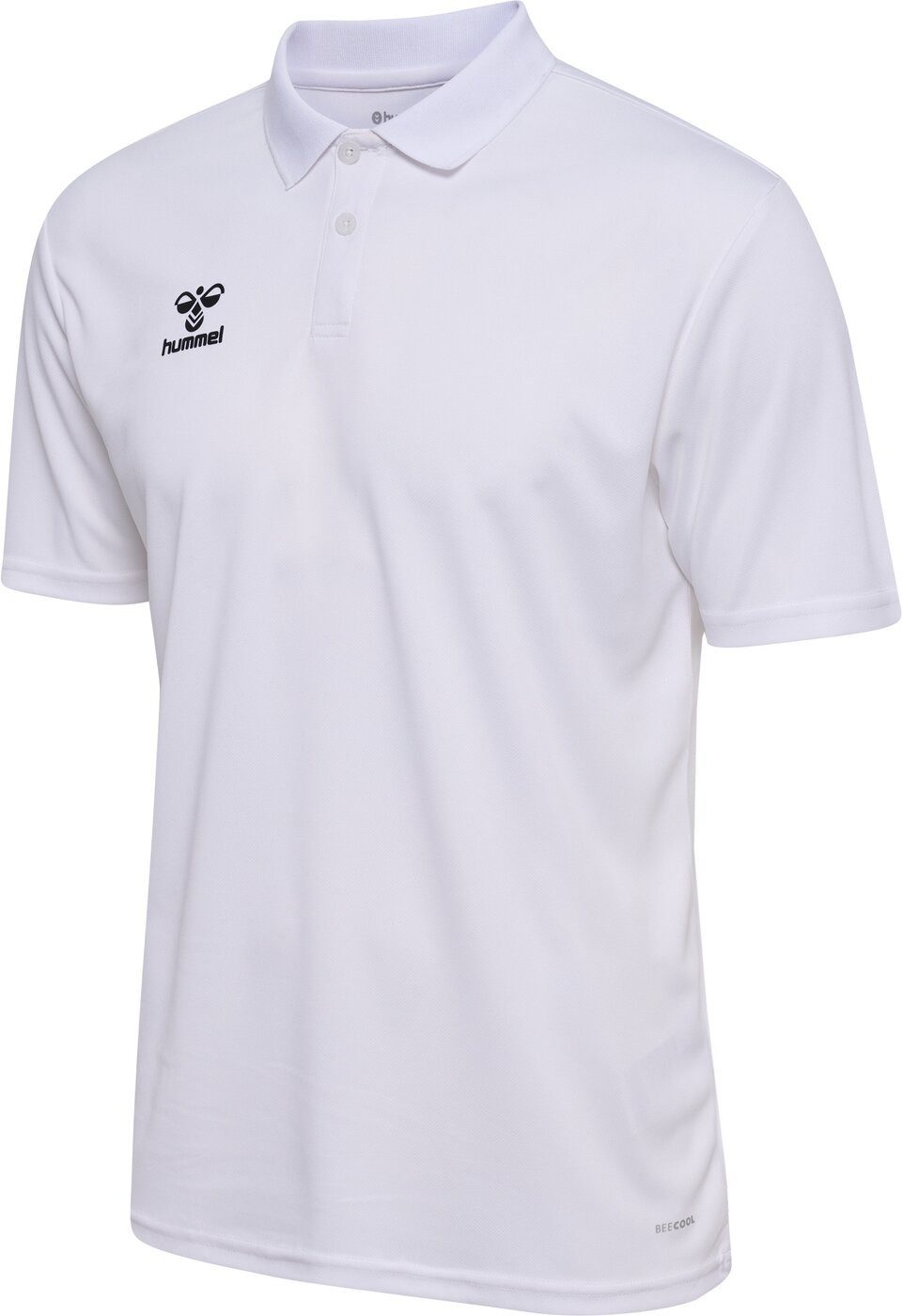 hummel Poloshirt hmlESSENTIAL POLO WHITE
