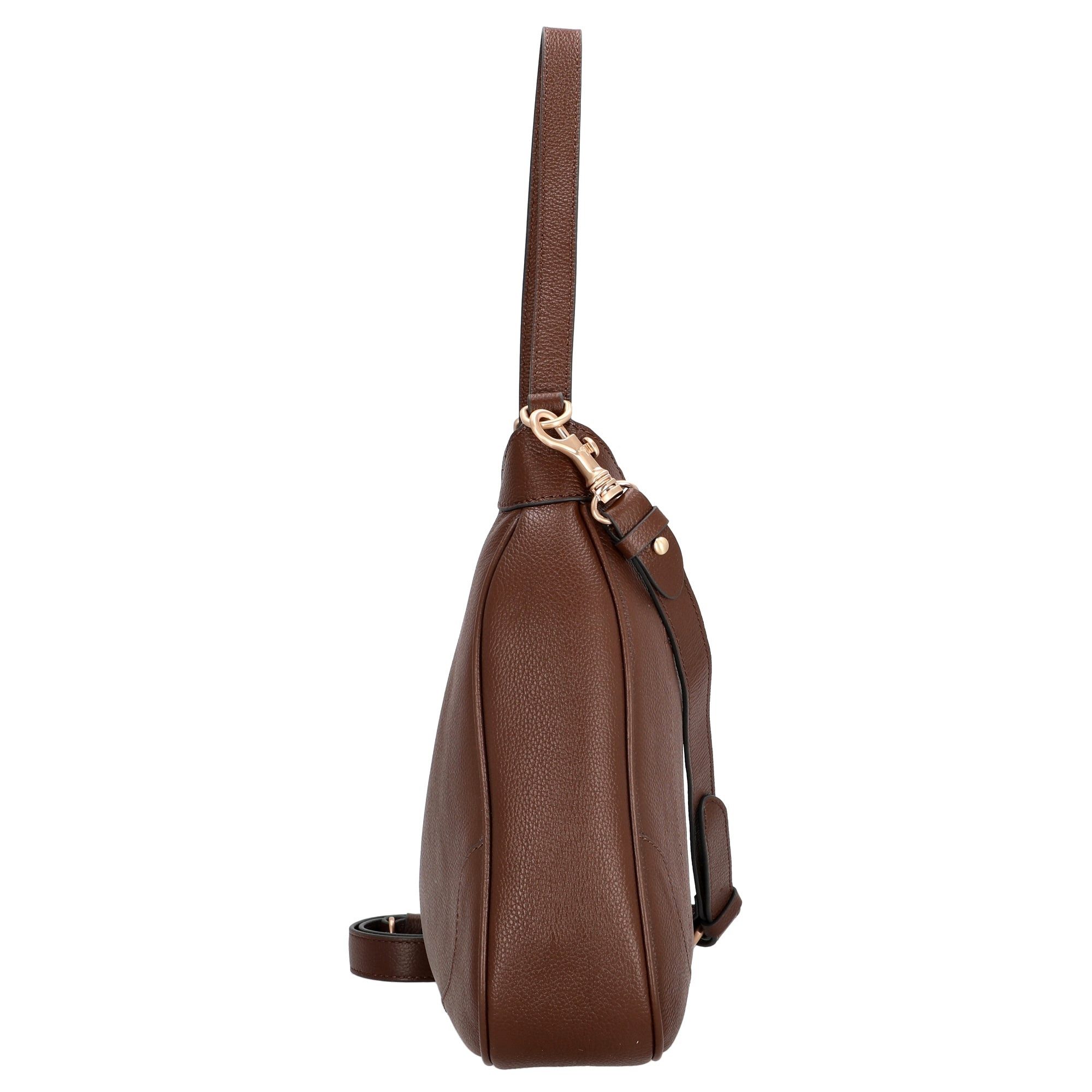 JOOP! Umhängetasche Palazzo Lisa - Schultertasche 33 cm (brown)