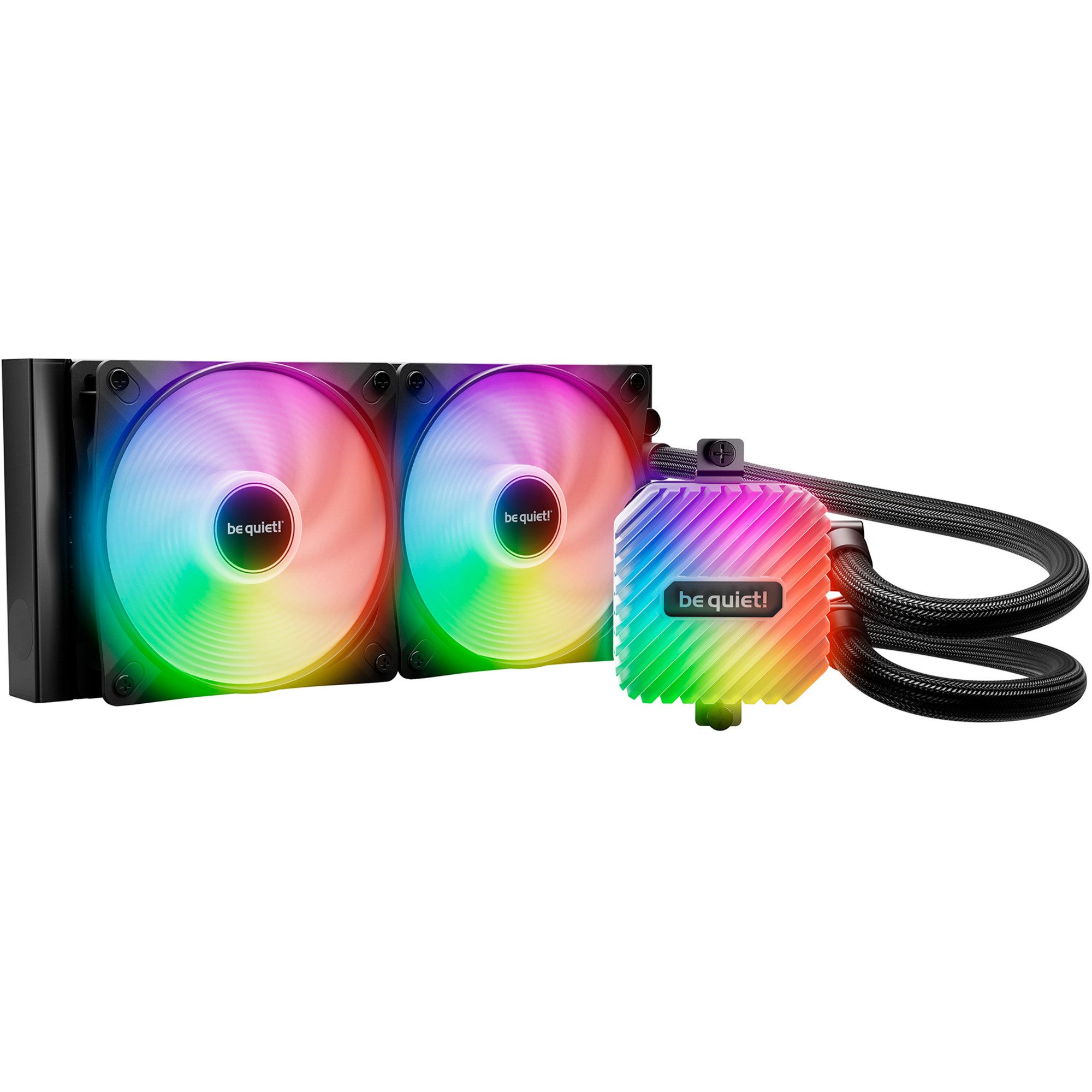 CPU Kühler be quiet! Light Loop 240mm, Wasserkühlung