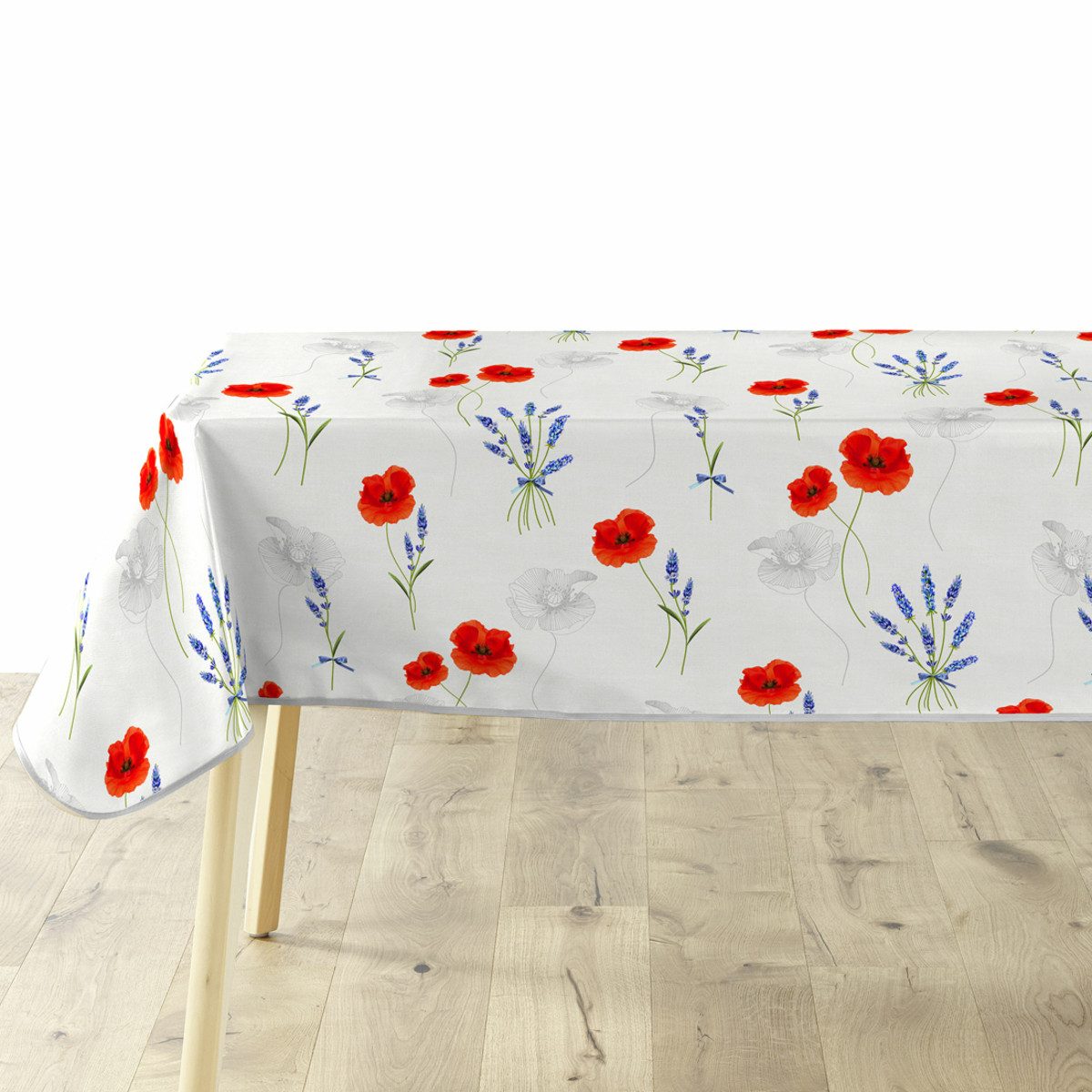 Sanixa Tischdecke Outdoor vers. Farben 140x240 günstig online kaufen