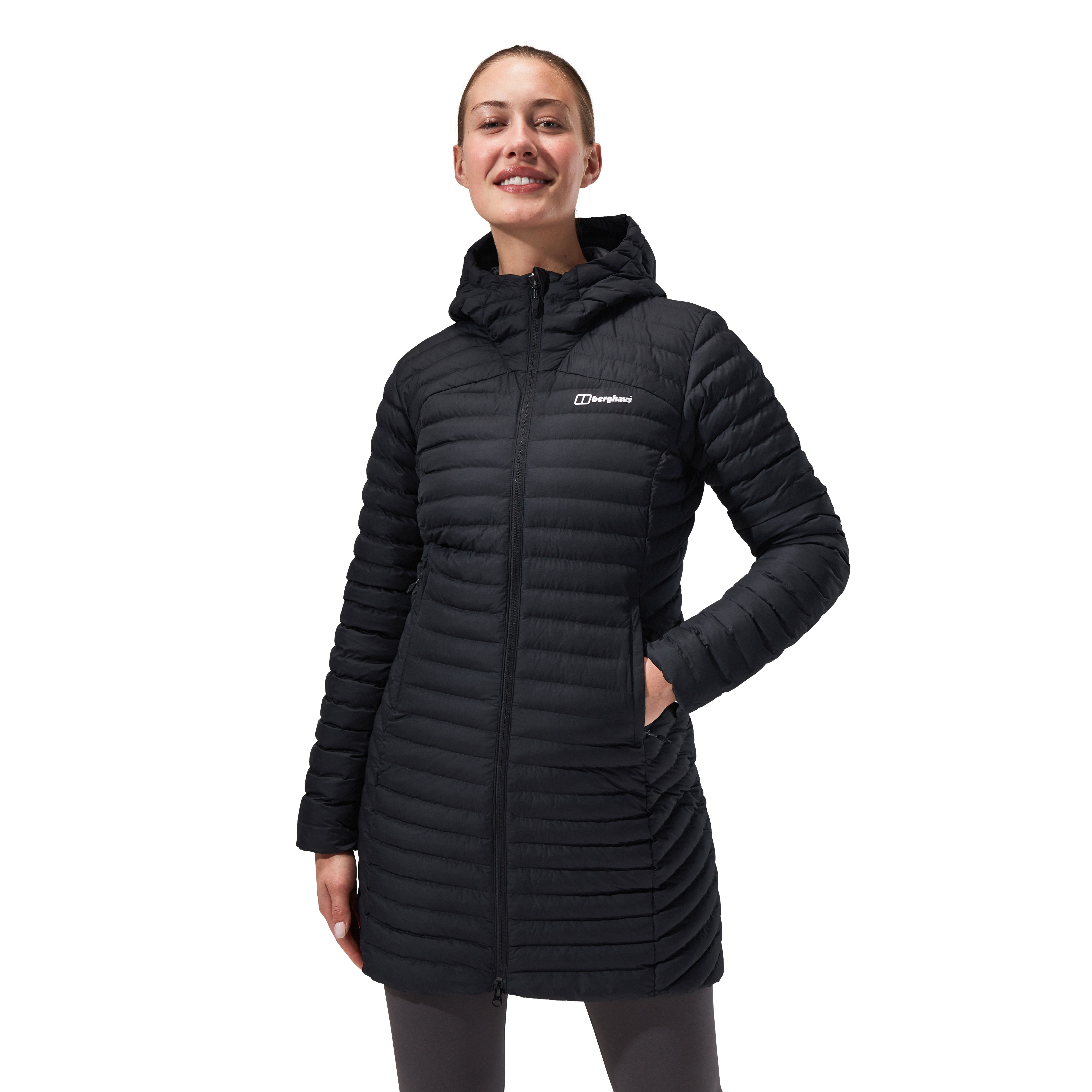 Berghaus Steppjacke NULA MICRO JACKET LONG
