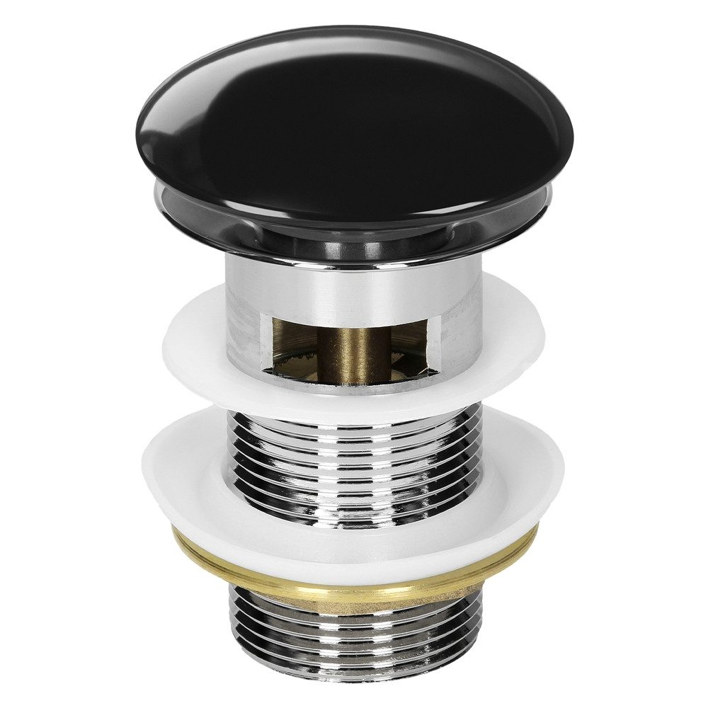 LuxeBath Ablaufgarnitur Ablaufventil für Waschbecken & Waschtisch Pop Up Ve günstig online kaufen