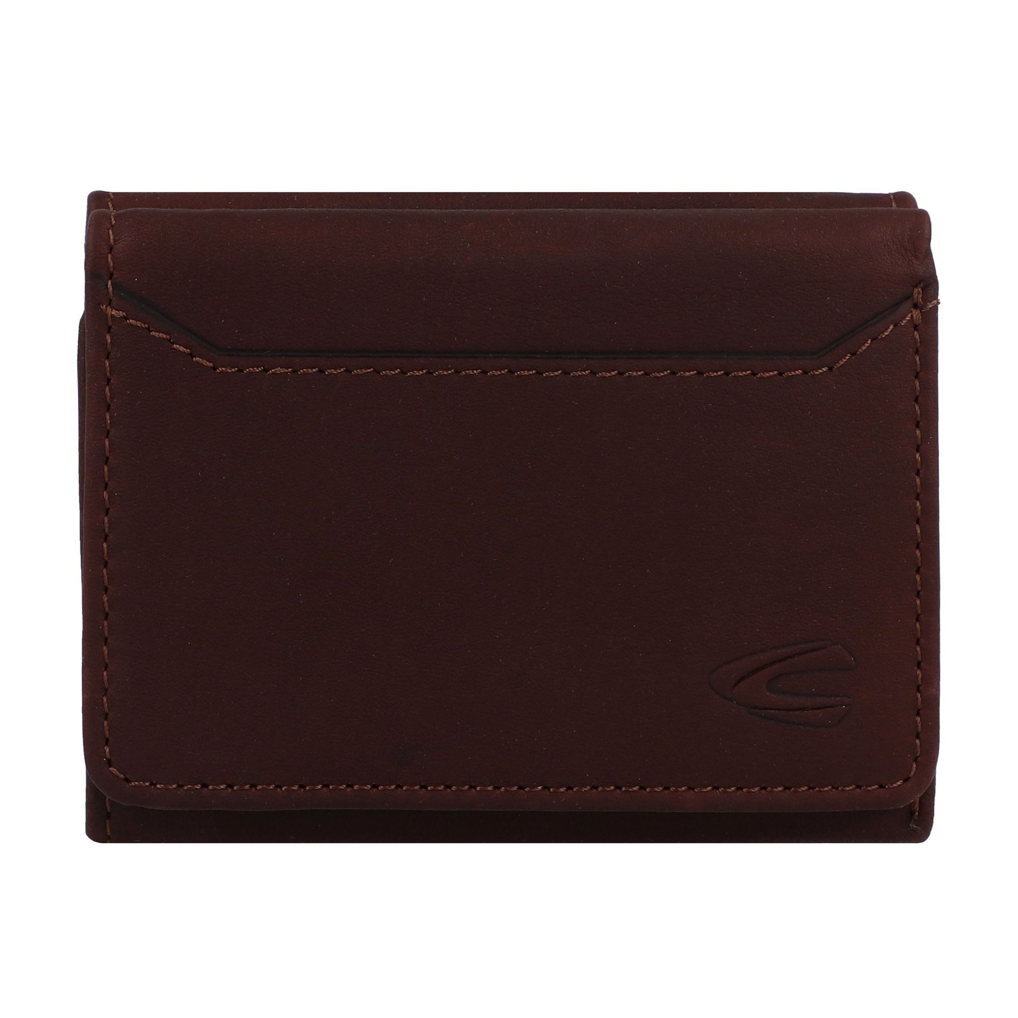 camel active Geldbörse Ocean, Leder