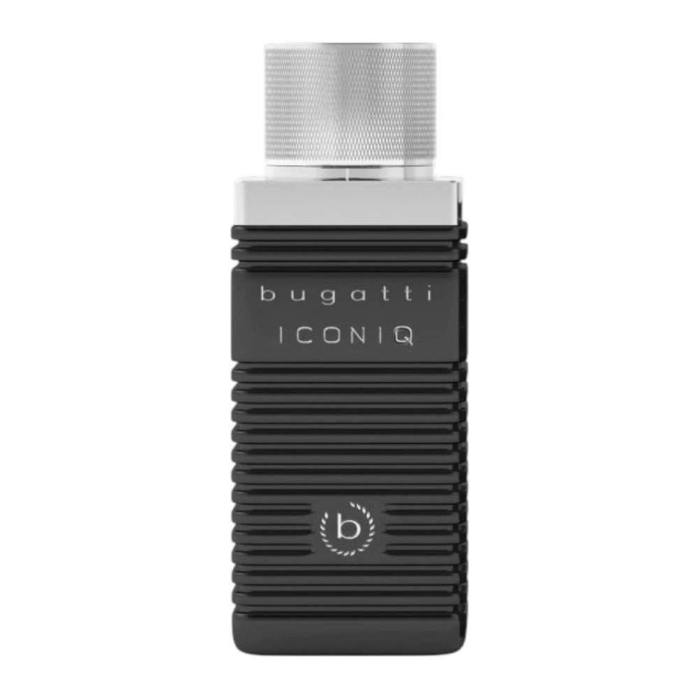 bugatti Eau de Parfum bugatti Iconiq Black Eau de Toilette 100 ml