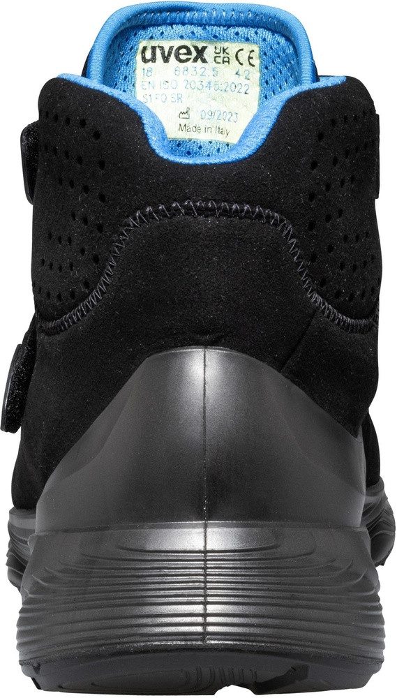 Uvex 1 G2 Sicherheitsstiefel S1 SRC Sicherheitsschuh