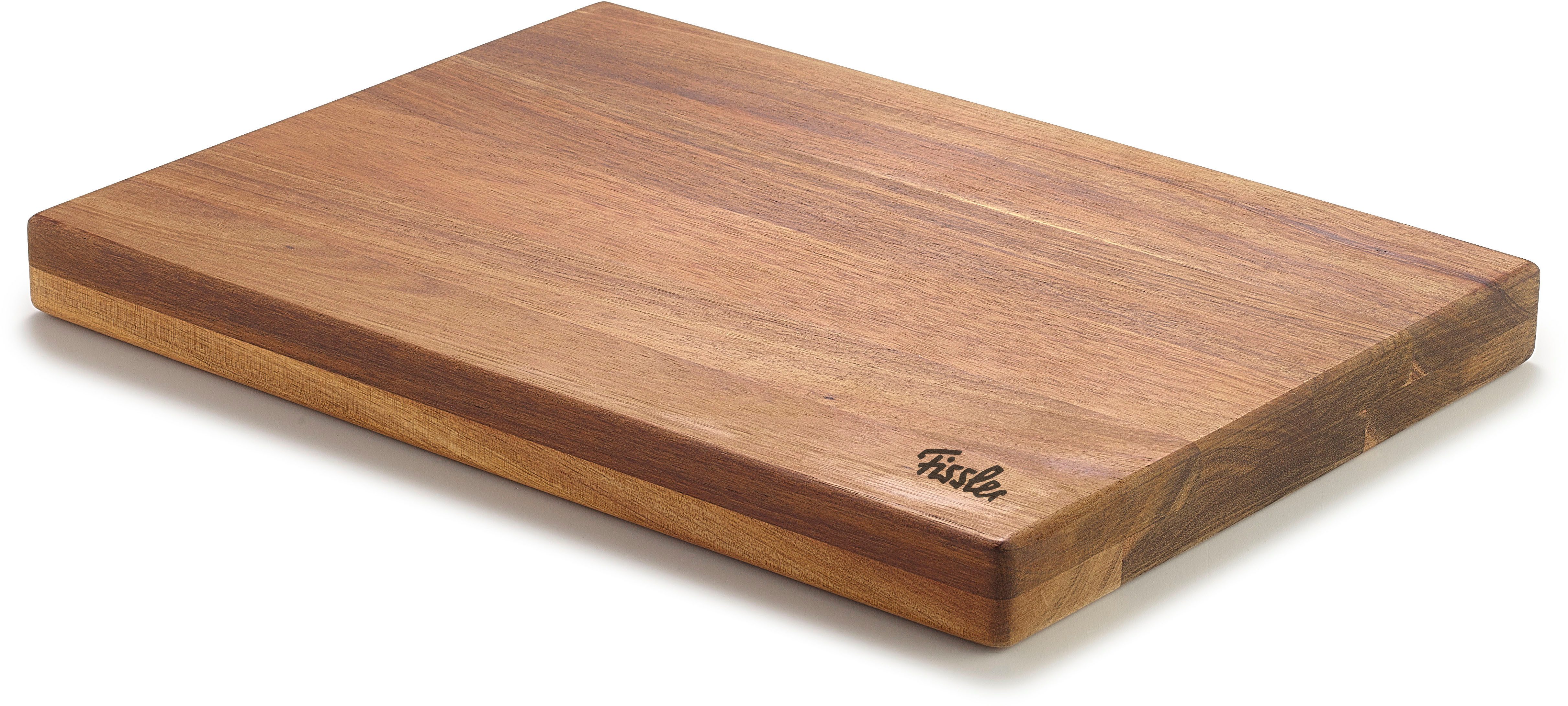 Fissler Schneidebrett, Holz teilmassiv, (1-St), geruchsneutral, geschmacksneutral