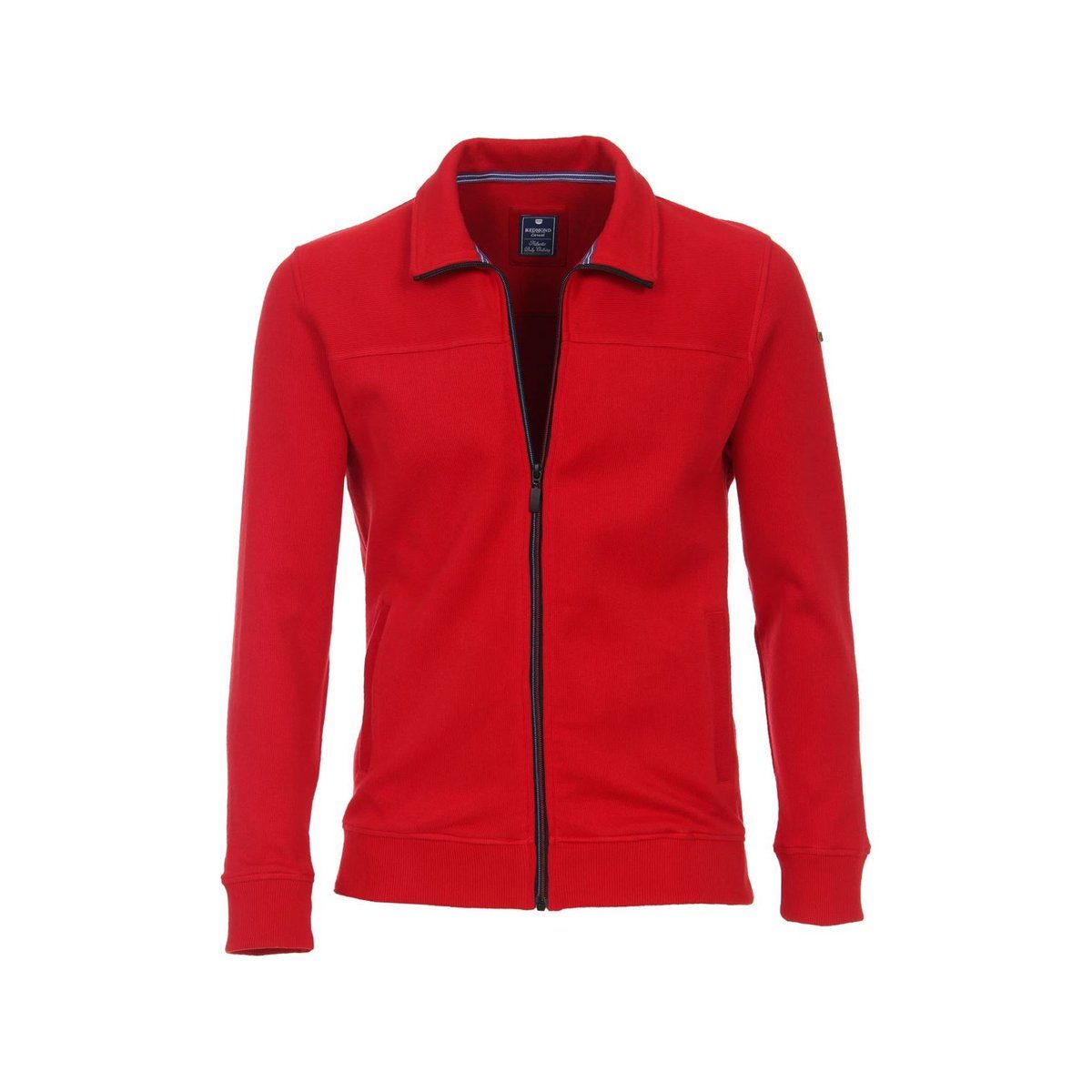 Redmond Sweatjacke rot sonstiges (1-tlg) 50 rot | Sweatshirts
