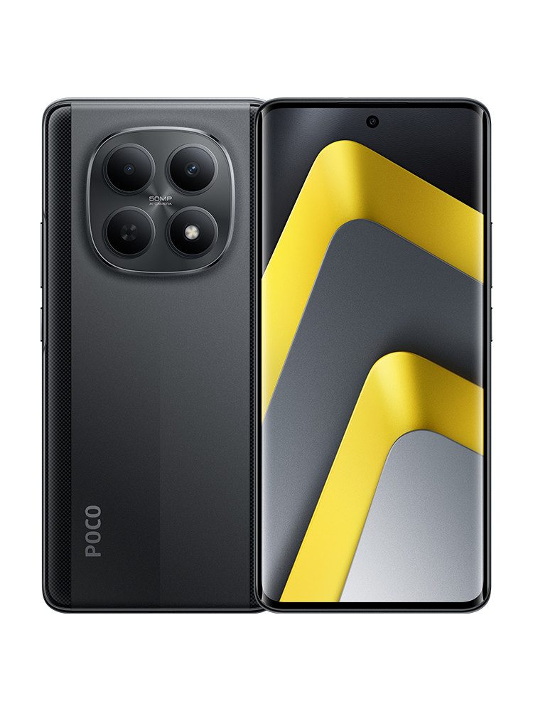Xiaomi POCO M8 5G Smartphone Smartphone (17,21 cm, 512 GB Speicherplatz, 50 MP Kamera)