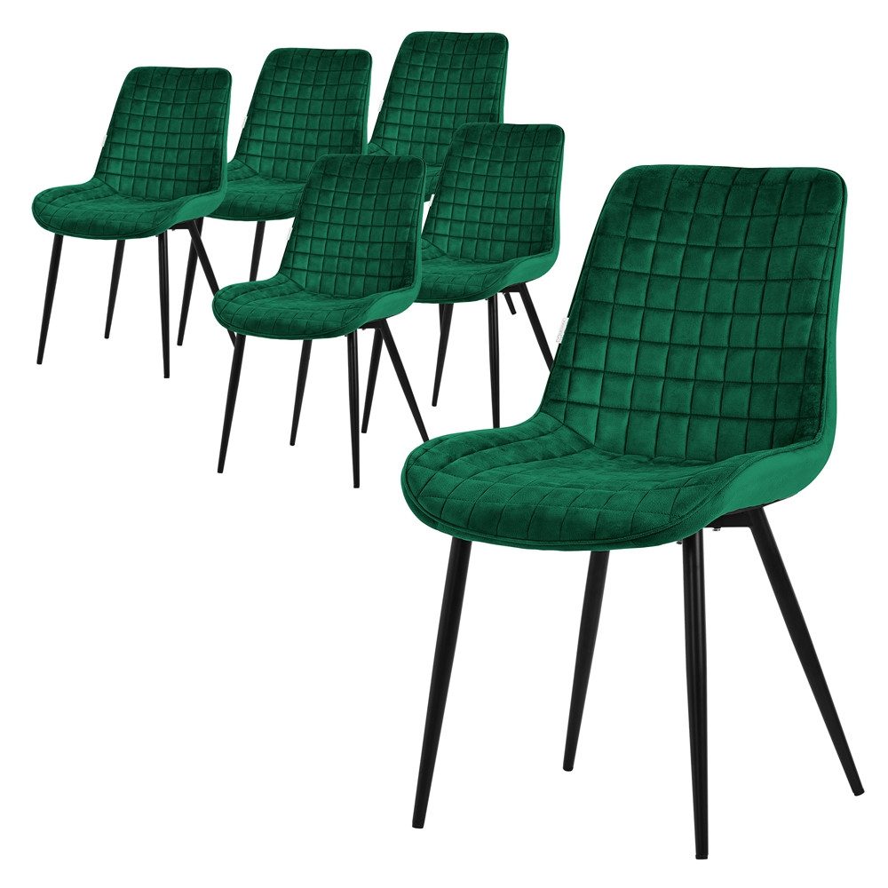 ML-DESIGN Stuhl Esszimmerstühle mit Rückenlehne moderne günstig online kaufen