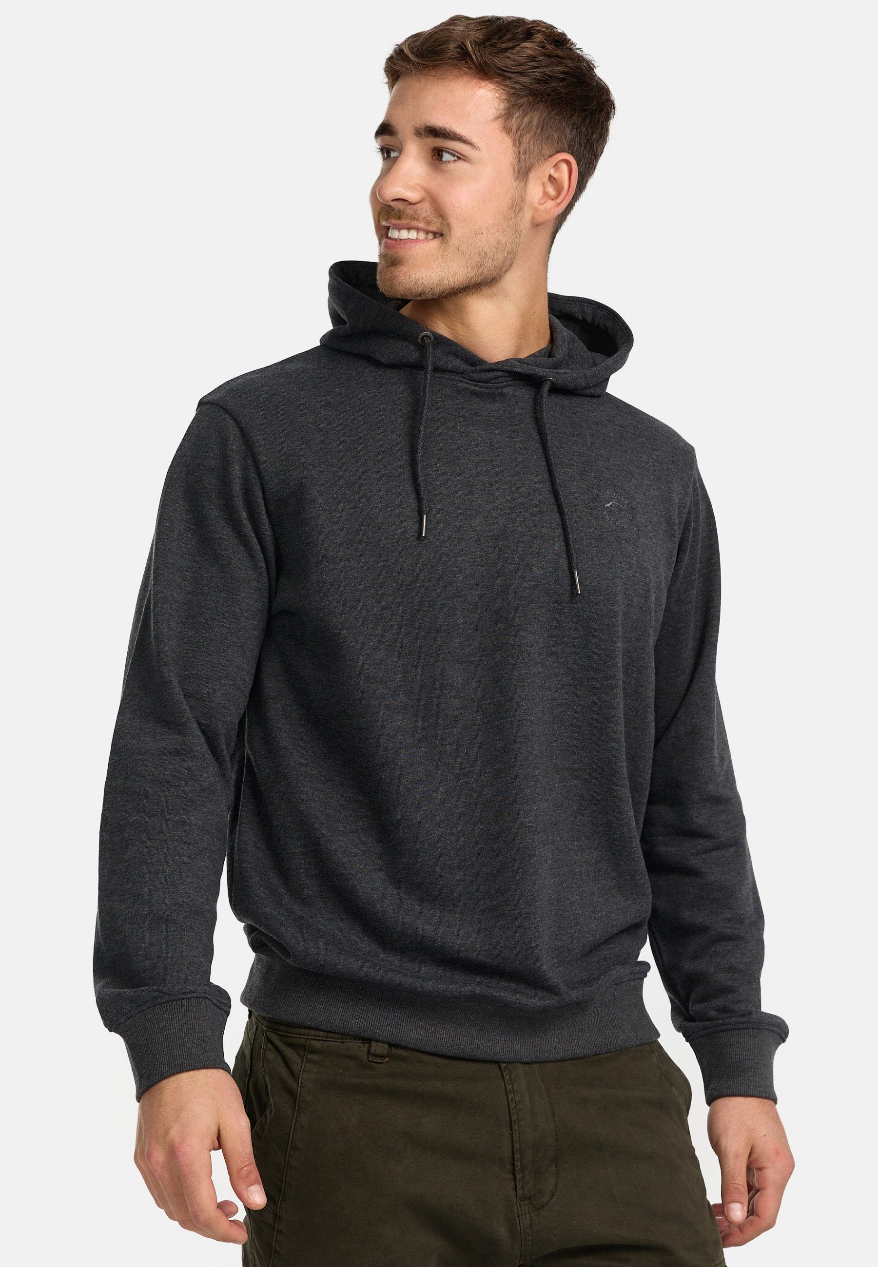 Indicode Hoodie Herren Simpson Sweatshirt Kapuze Herrenhoodie mit Kapuze, i günstig online kaufen