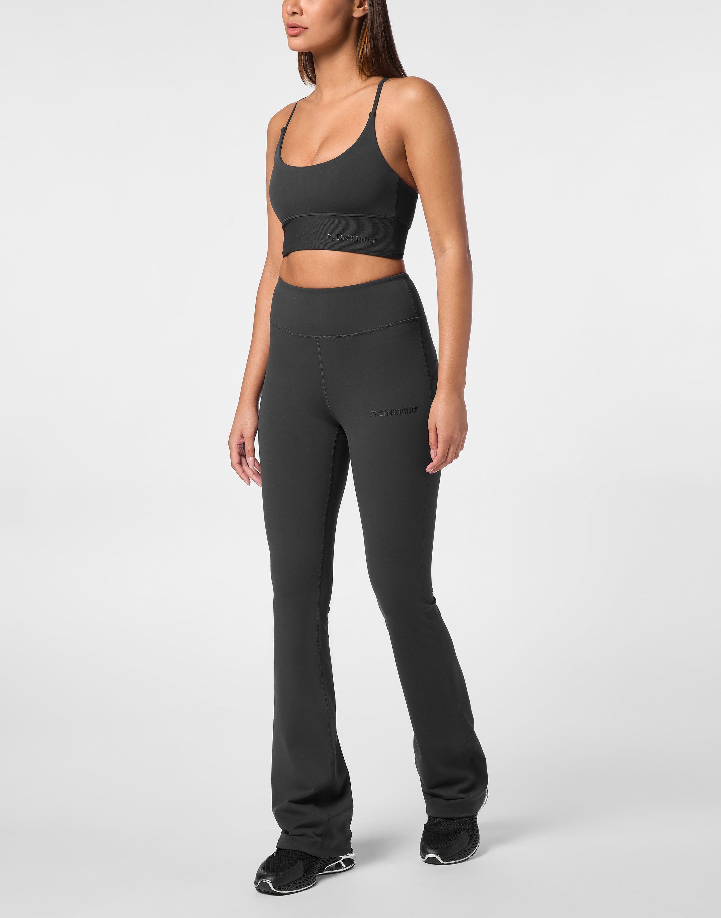 PLEIN SPORT Leggings Leggings günstig online kaufen