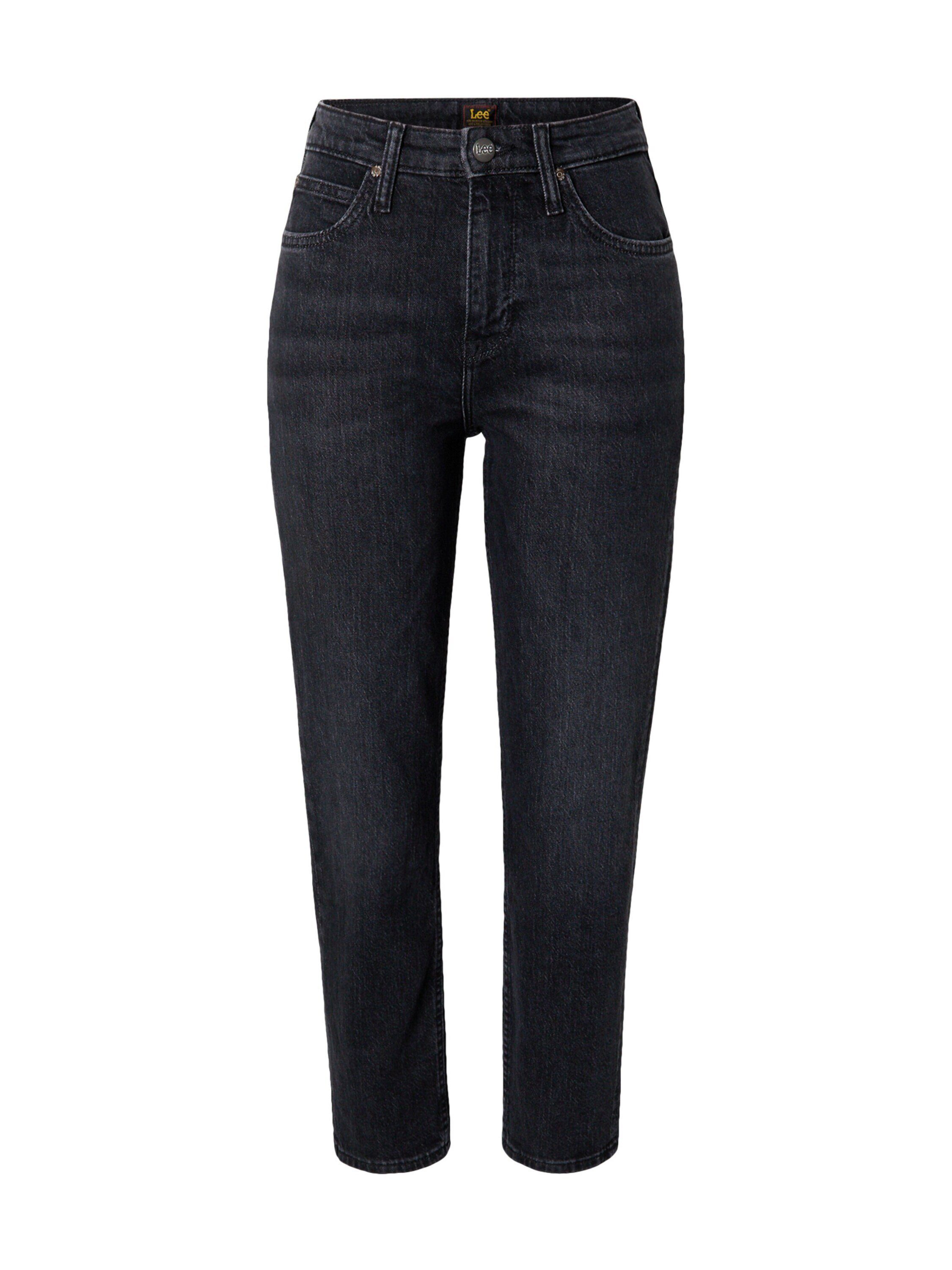 Lee® 7/8-Jeans CAROL (1-tlg) Plain/ohne Details, Weiteres Detail