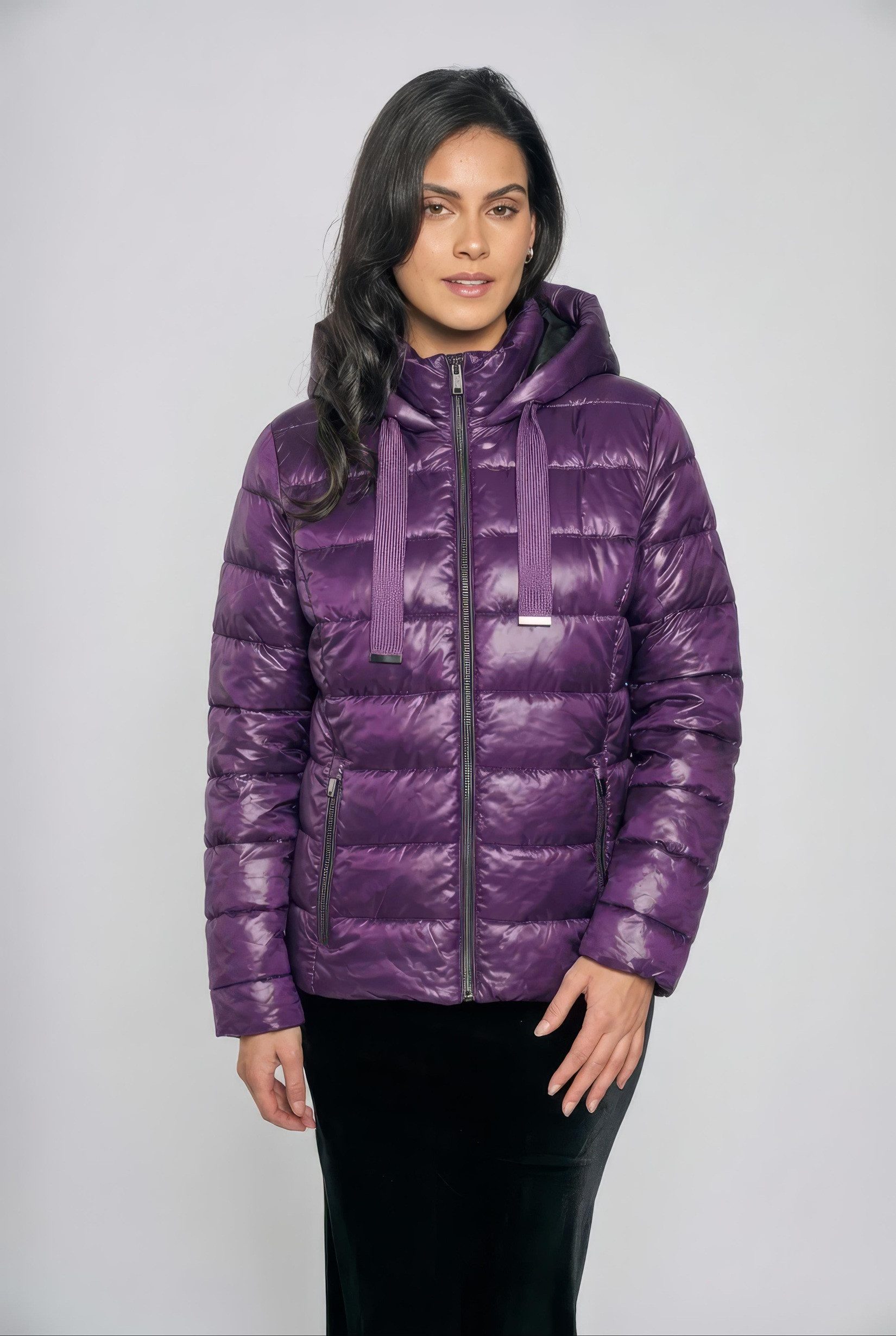 Langjacke T-Malinska-C