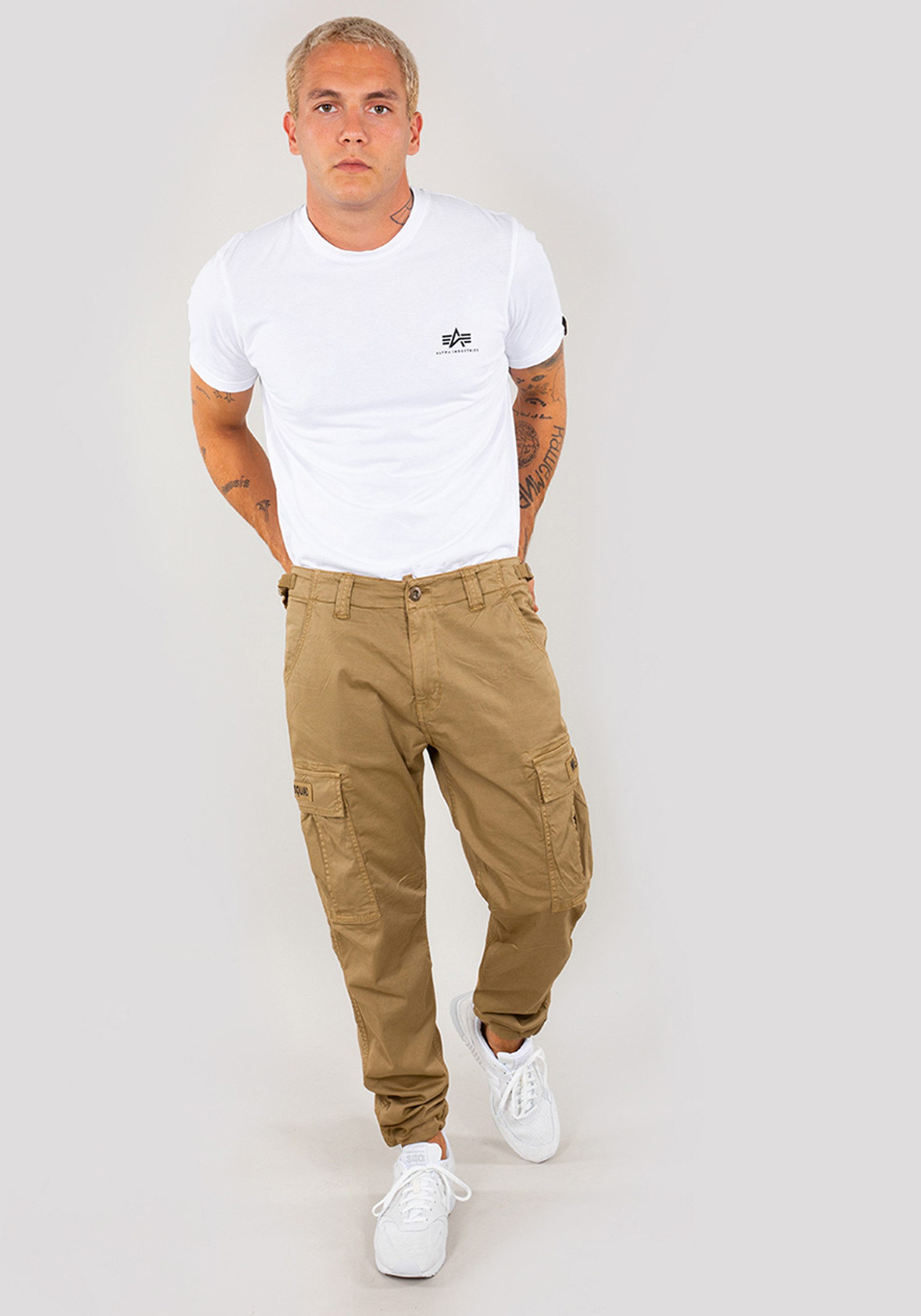 Alpha Industries Cargohose Squad Pant