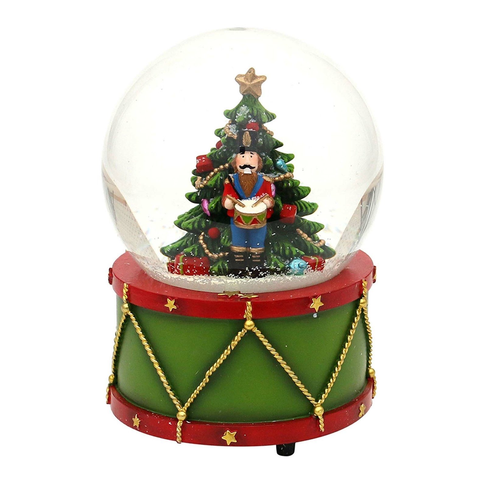 Sigro Schneekugel Schneekugel Nussknacker Kaufen Otto