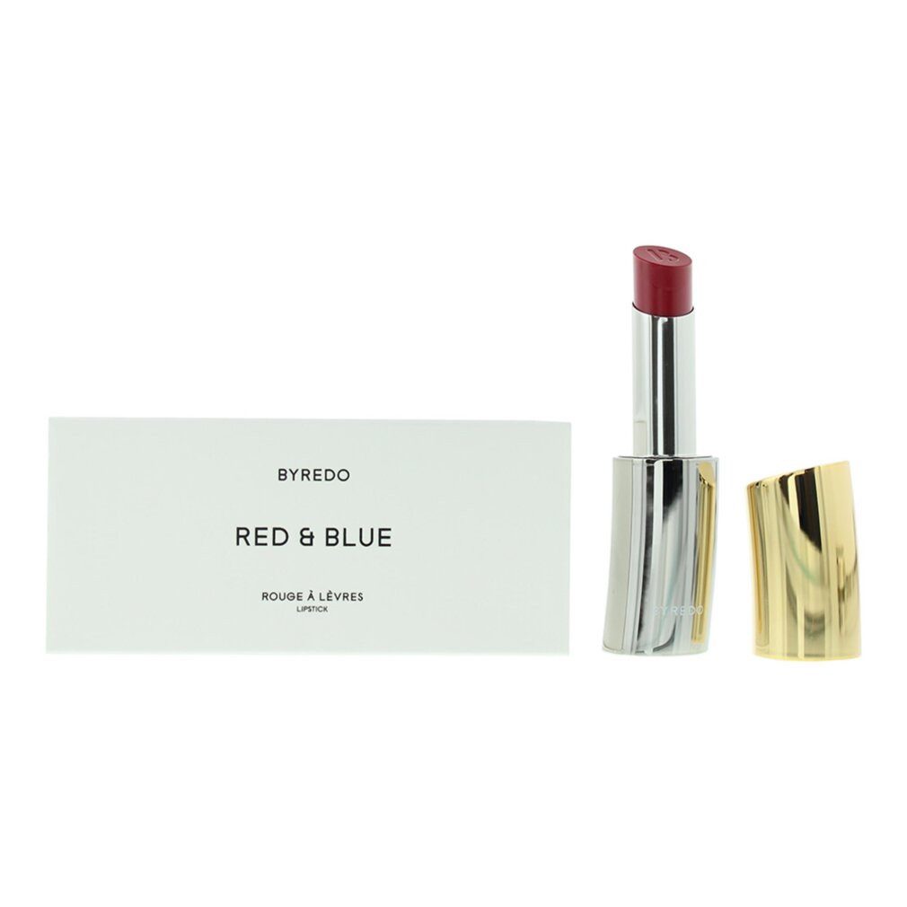 BYREDO Lippenstift Lipstick 3g - 274 Red & Blue
