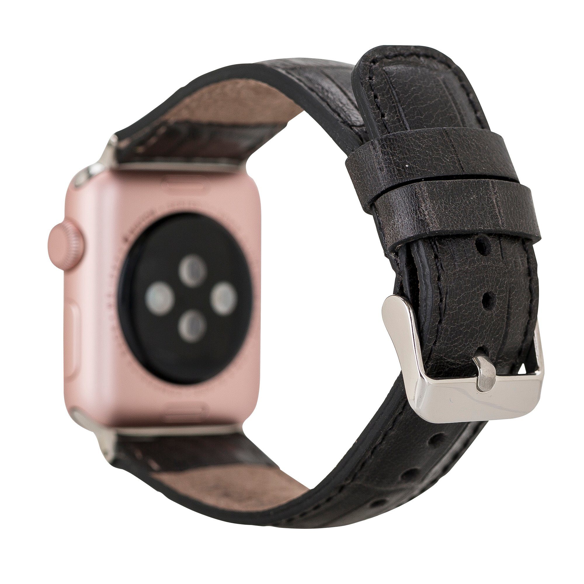 Renna Leather Smartwatch-Armband Apple Watch Band günstig online kaufen