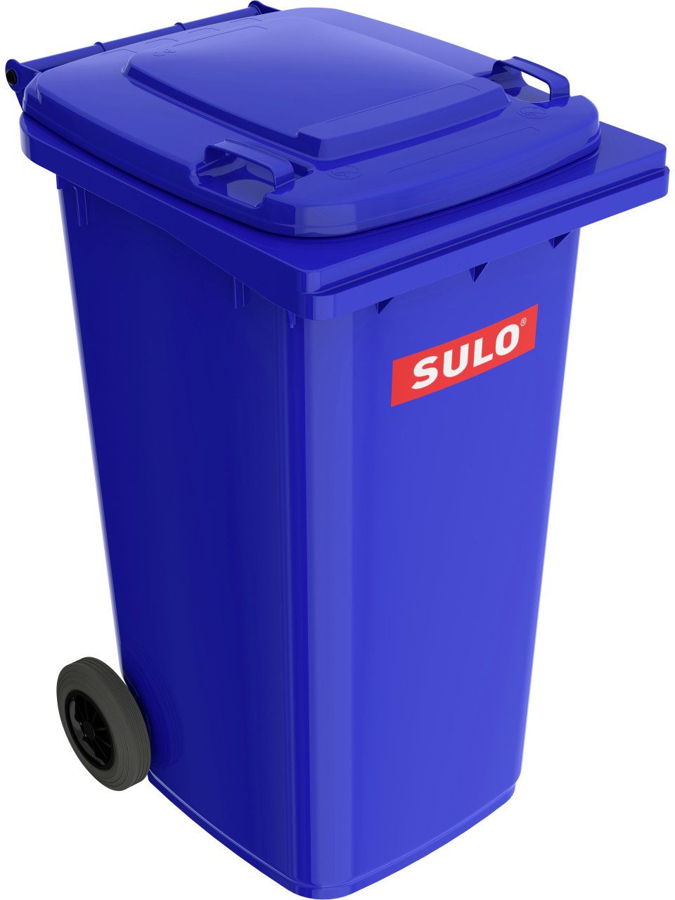 SULO Mülleimer Sulo Biomülltonne 240 L blau