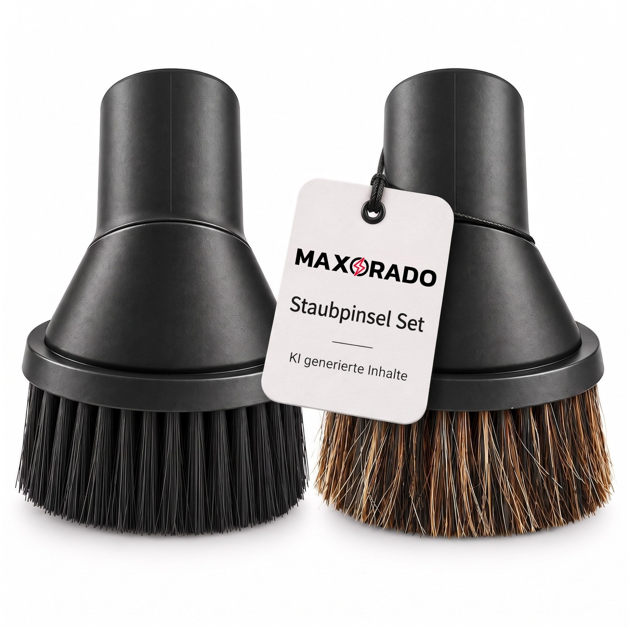 Maxorado Möbelpinsel Set Düse für Siemens iQ700 Z 7.0 Q 5.0 iQ300 3.0 Staubsauger Möbel