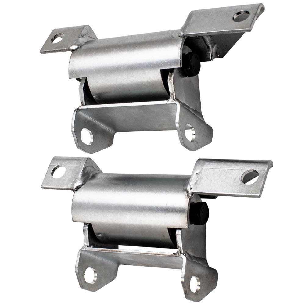 maXpeedingrods Motorhalterung, Motorhalterungen for Ford 302 351 Windsor Cleveland V8 Motor 2er Pack