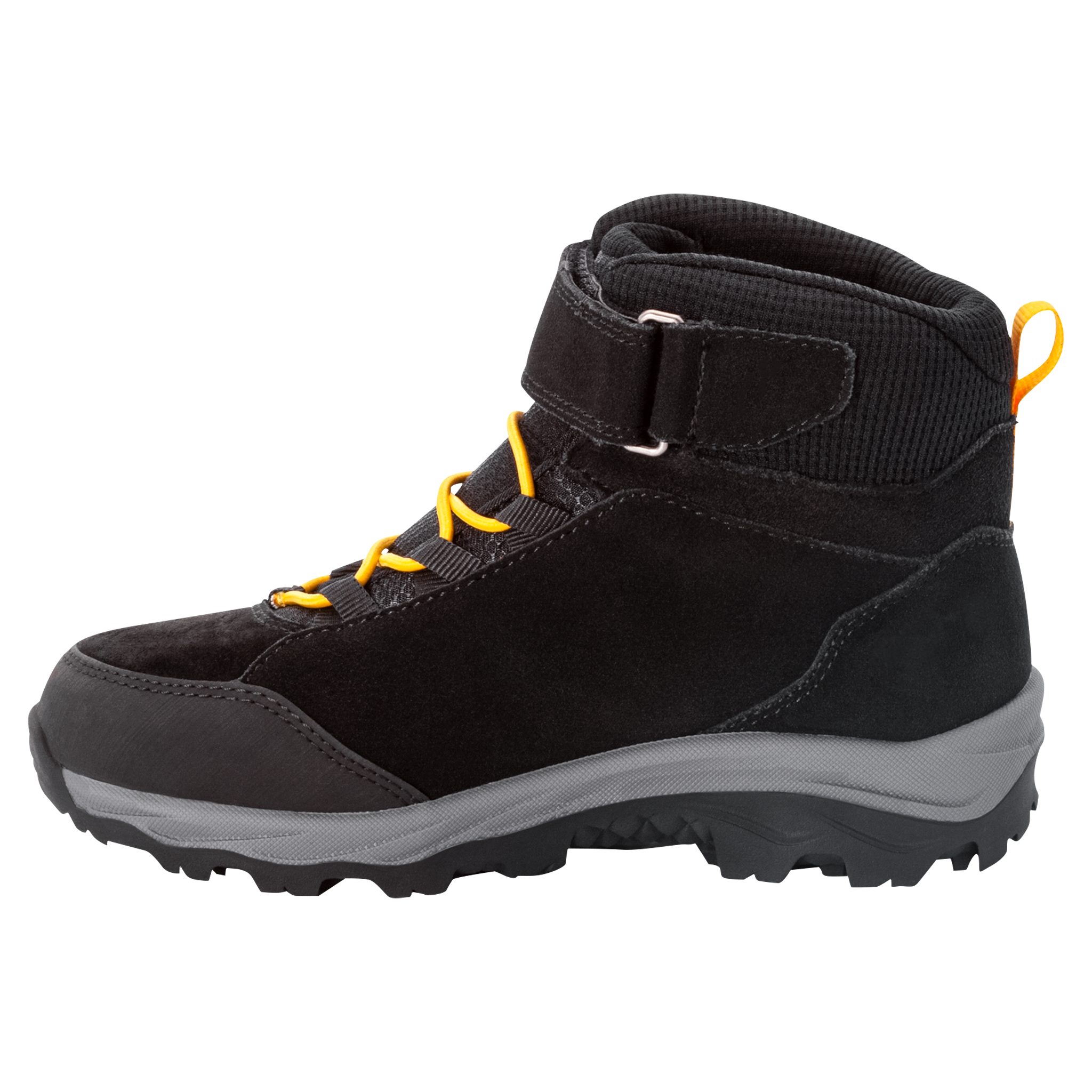 Jack Wolfskin VOJO LT TEXAPORE MID K Wanderschuh wasserdicht, Trekkingschuh