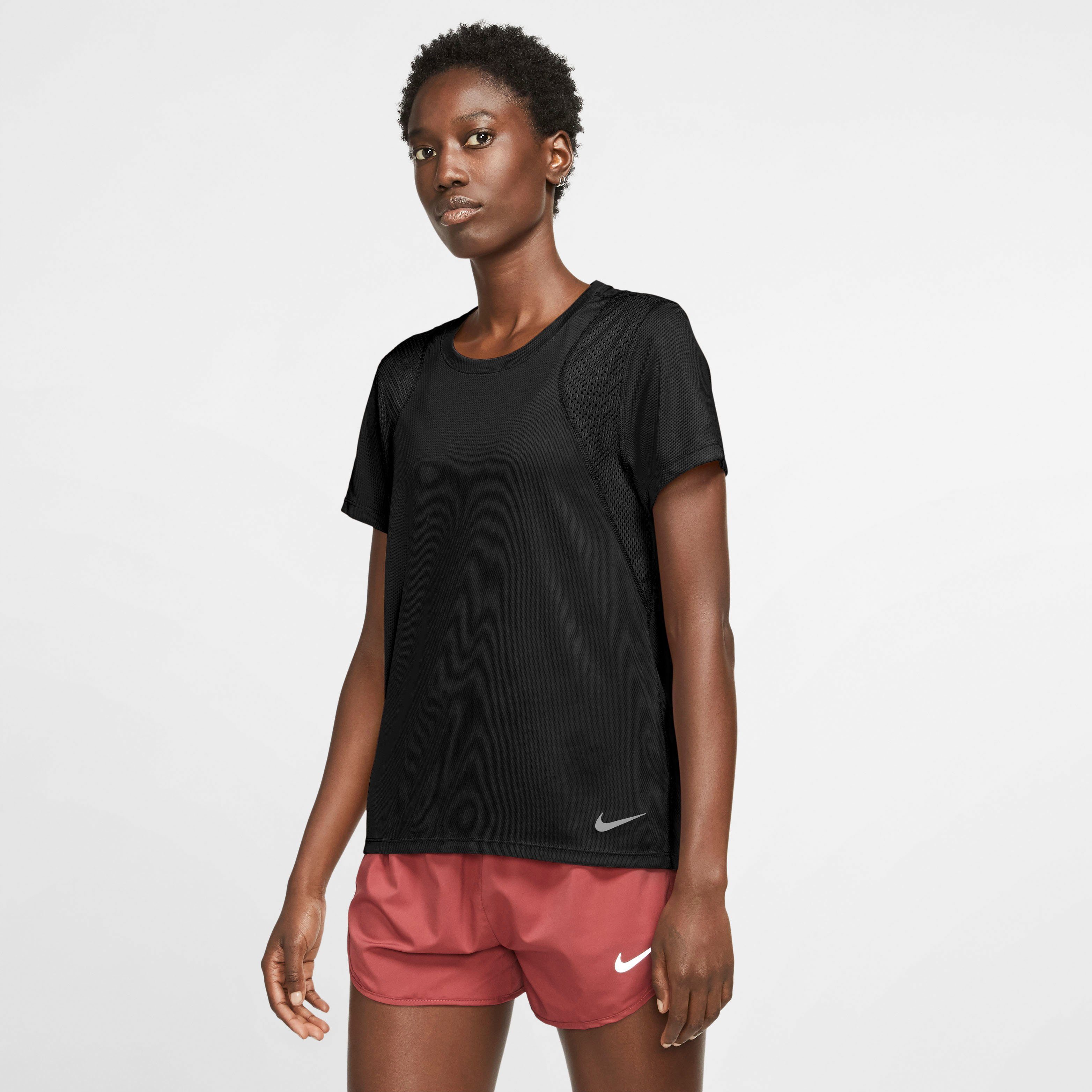 Nike Laufshirt »Nike Run Women's Short-Sleeve Running Top« online kaufen |  OTTO