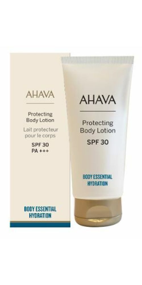 AHAVA Körperpflegemittel Ahava Protecting Body Lotion Spf30 150ml