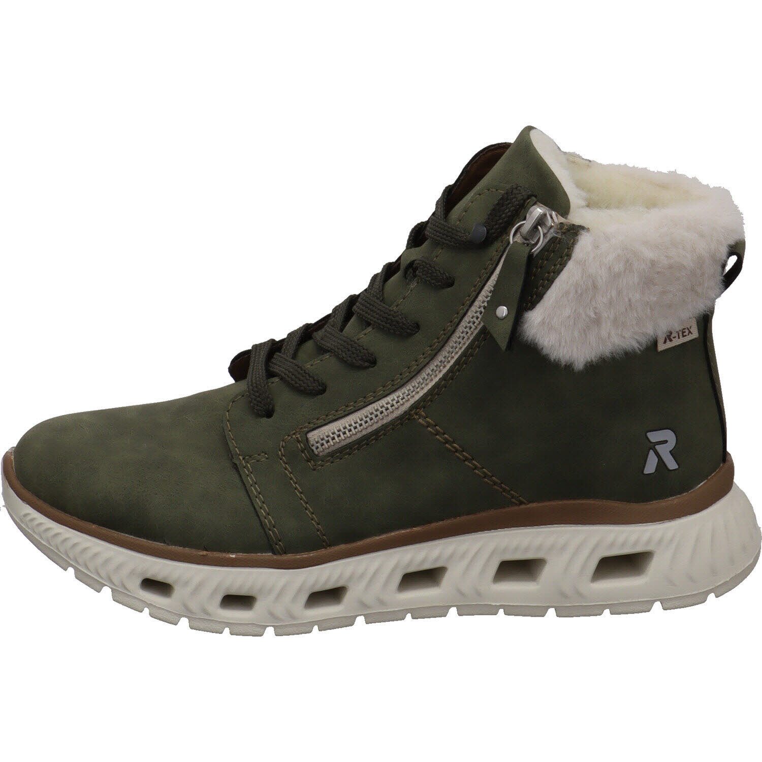 Rieker M6014 Schnürboots