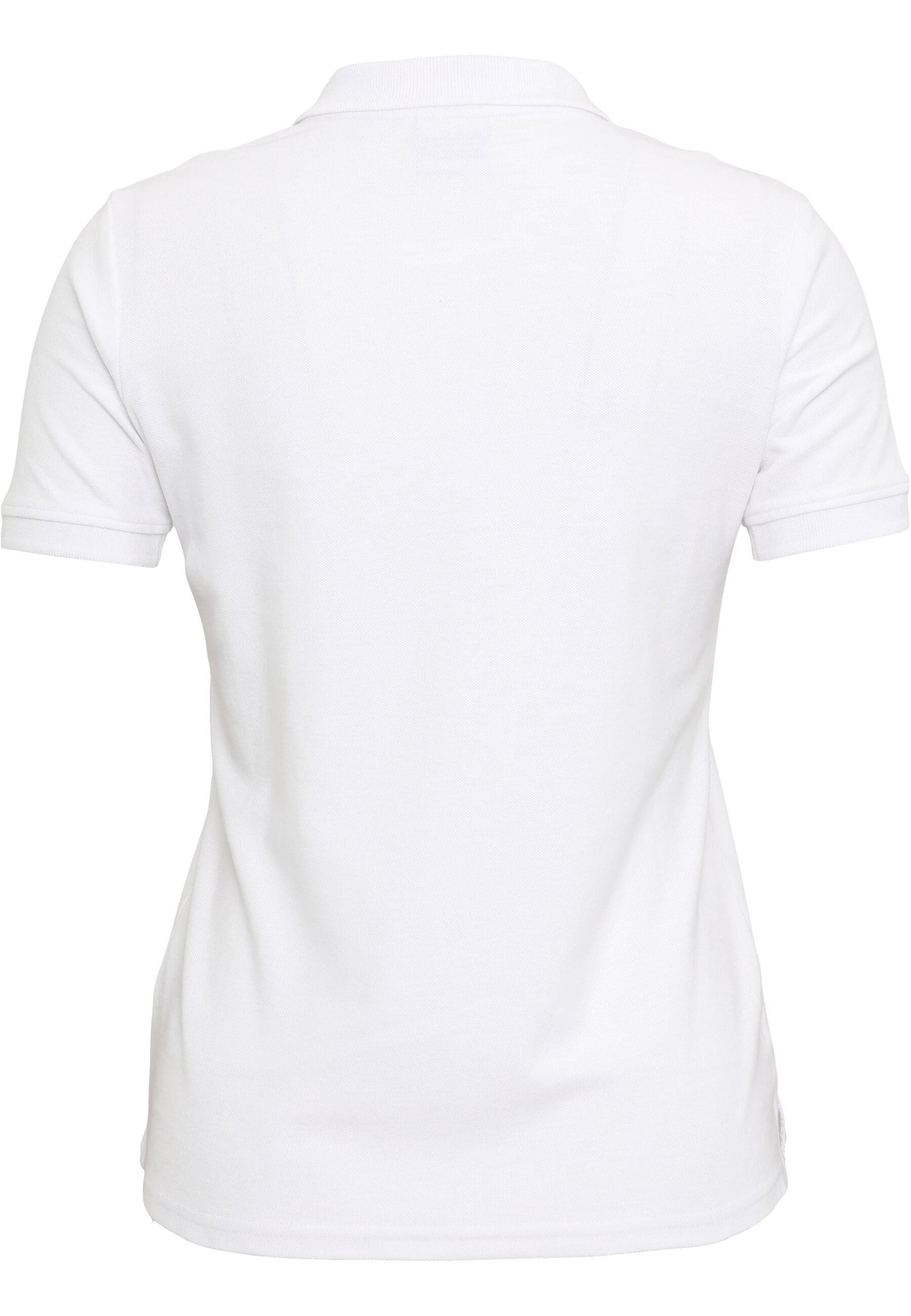 URBAN CLASSICS Poloshirt Urban Classics Ladies Polo Shirt (1-tlg) günstig online kaufen