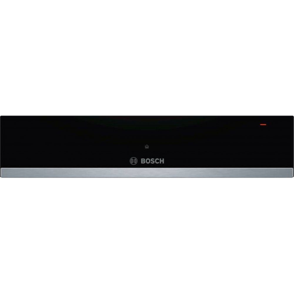 BOSCH Einbau-Wärmeschublade BIC510NS0 Serie 6 - Wärmeschublade - schwarz