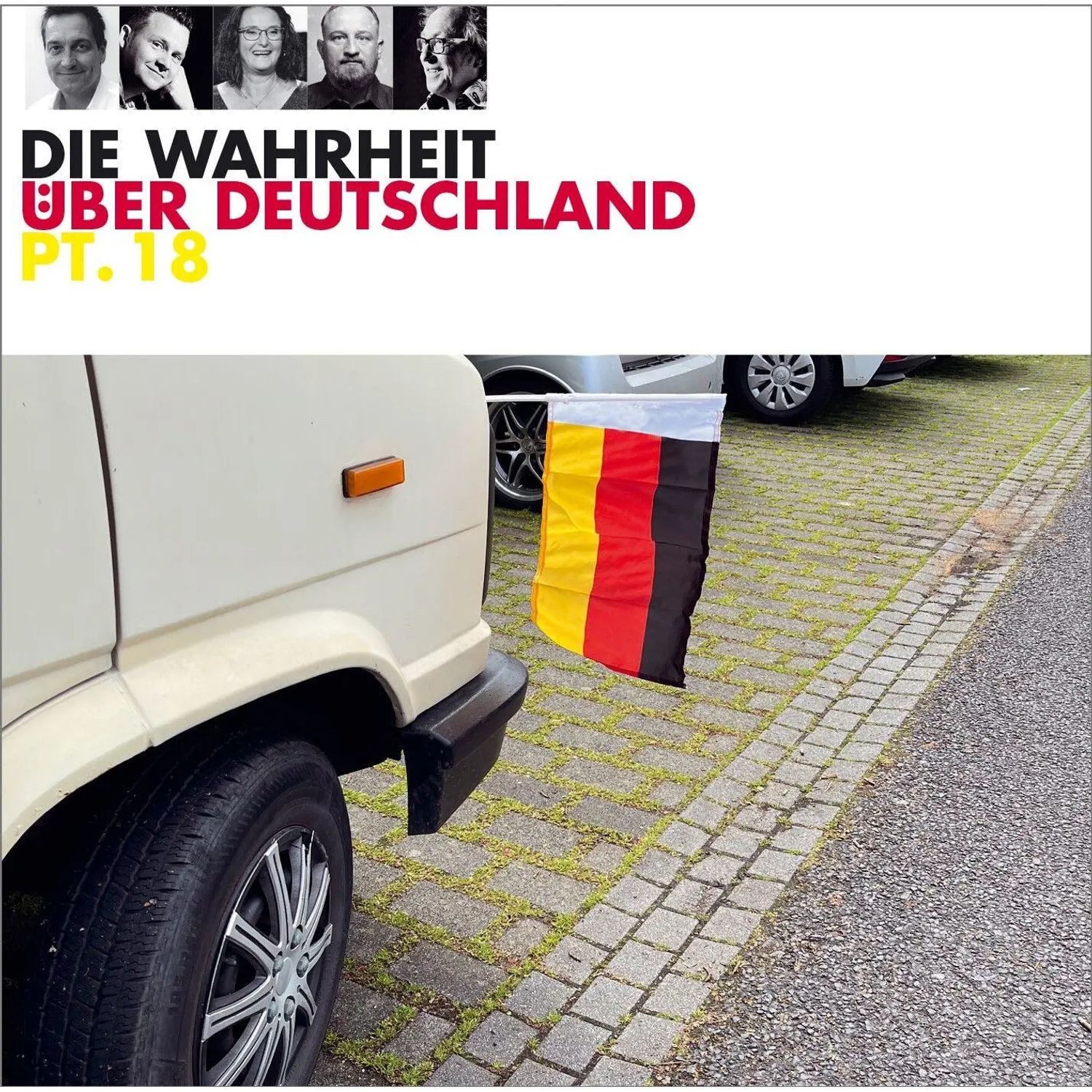 Random House Verlag Hörspiel Die Wahrheit über Deutschland Teil 18