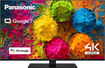Panasonic TX-43MX700E LED-Fernseher (108 cm/43 Zoll, 4K Ultra HD, Google TV)