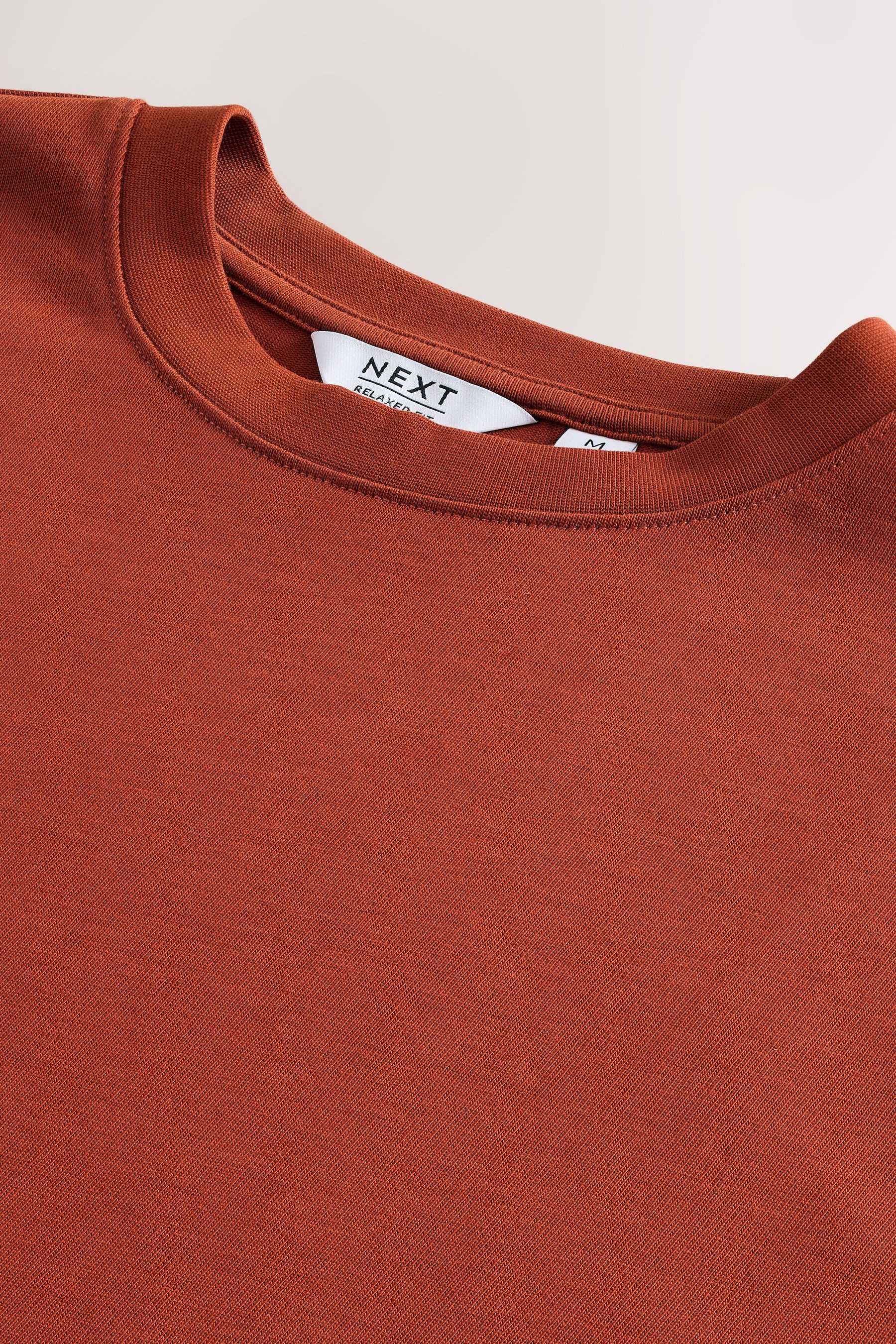 Next T-Shirt Relaxed Fit T-Shirt (1-tlg)