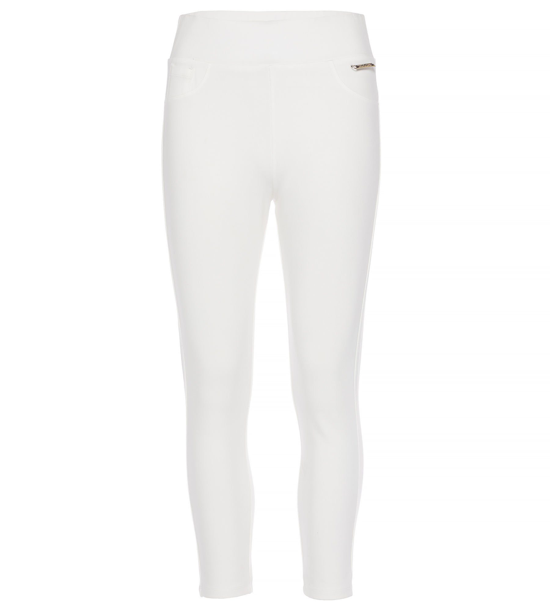 Christian Materne 7/8-Jeggings Stoffhose figurbetont mit günstig online kaufen