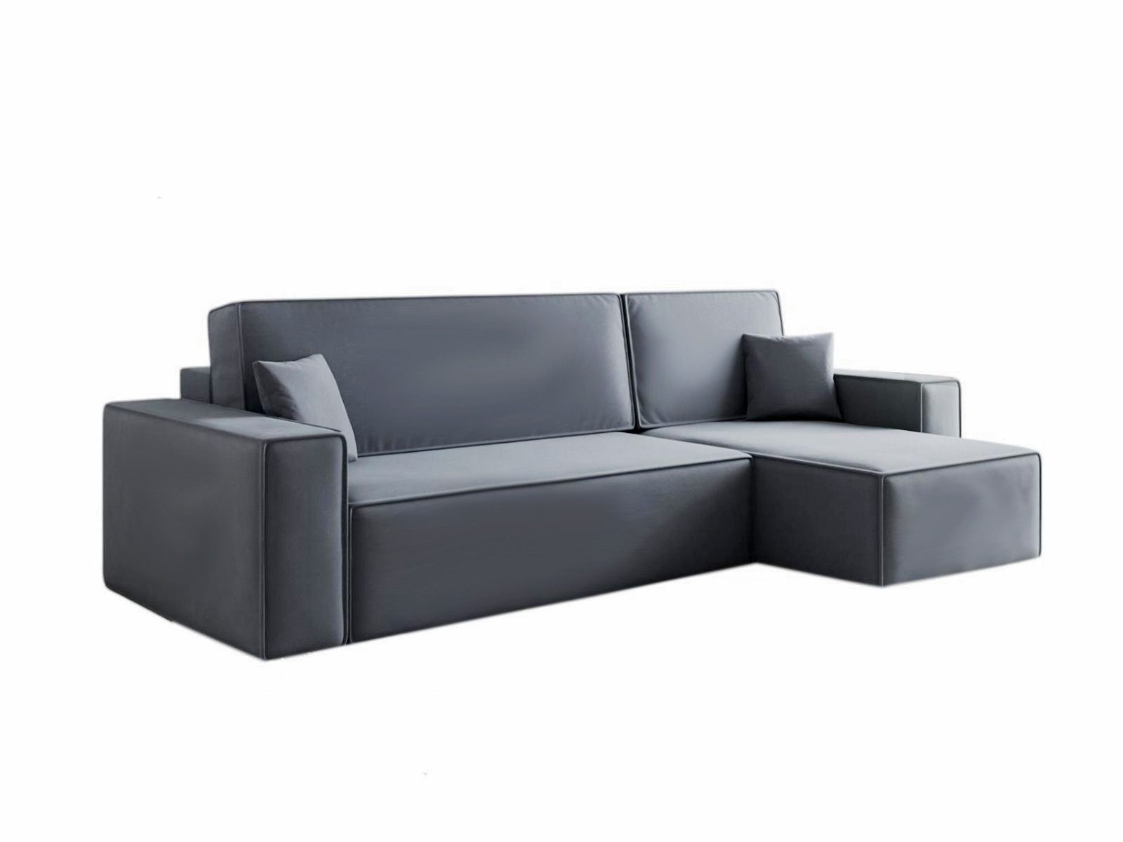 Compleo Ecksofa TOKYO, L-form Ecke, mit günstig online kaufen