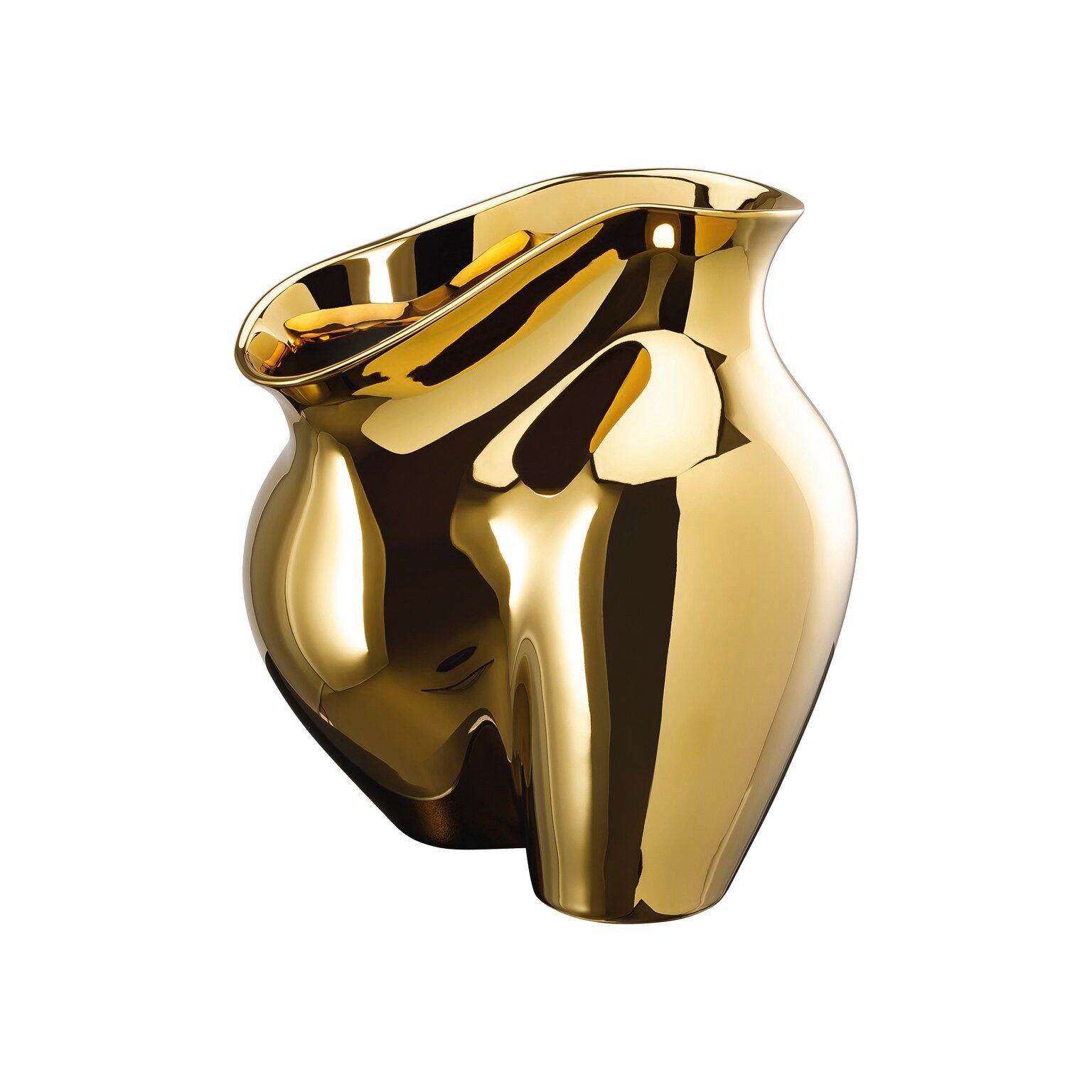 Rosenthal Tischvase Rosenthal La Chute Vase, Porzellan