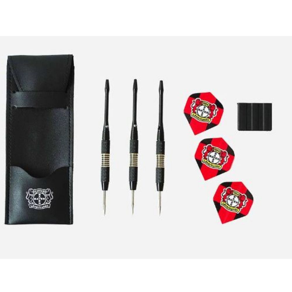 Bayer 04 Leverkusen Dartpfeil Bayer 04 Leverkusen Dartset mit Etui