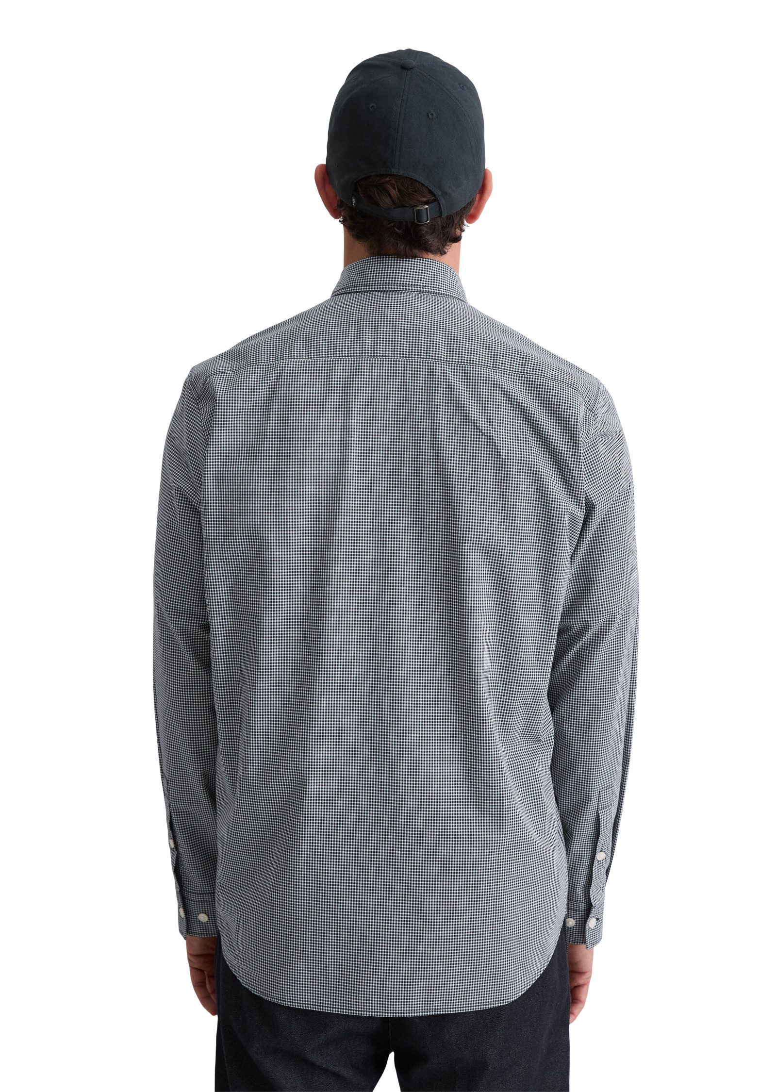 Marc O'Polo Langarmhemd günstig online kaufen