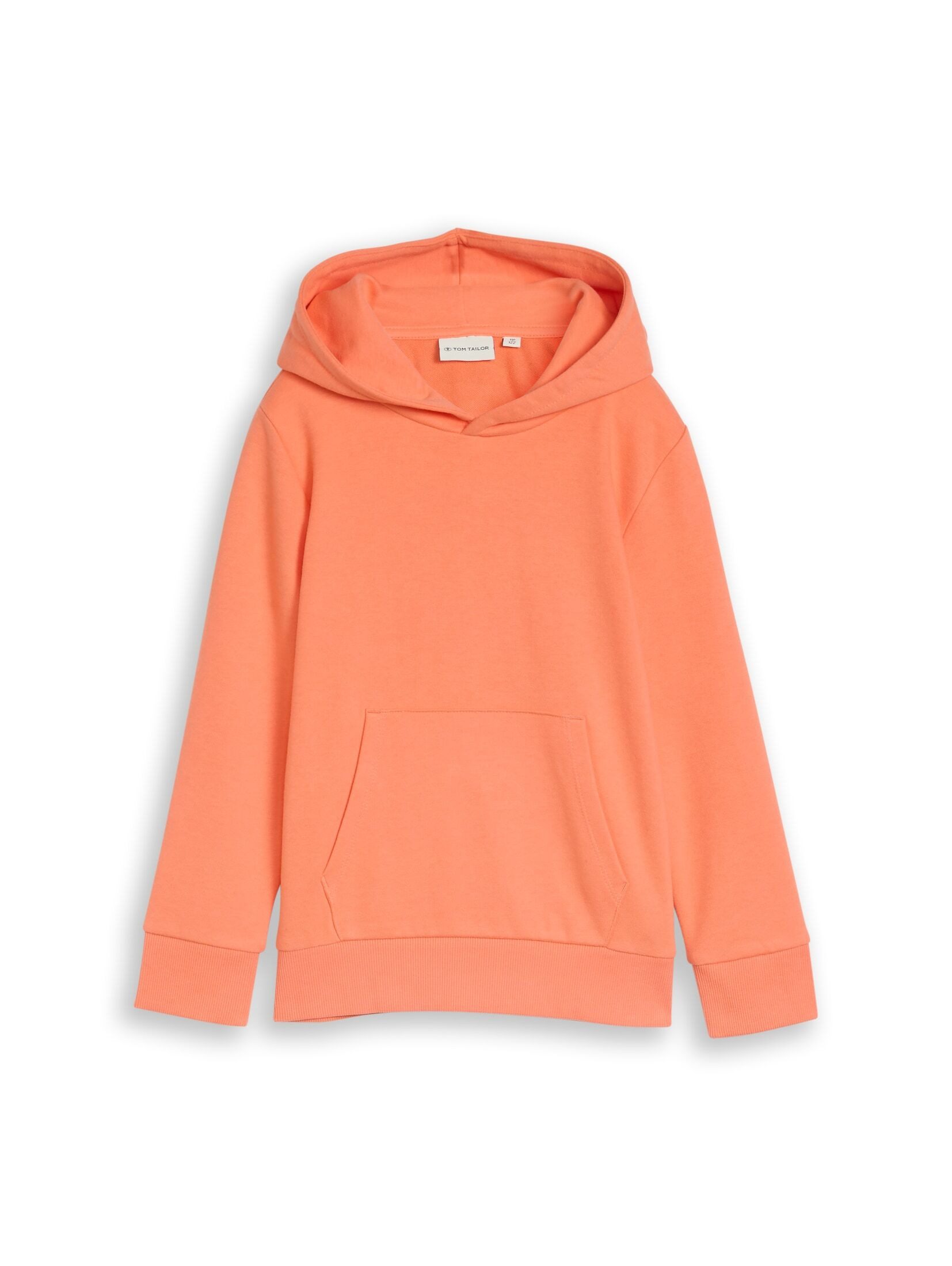 TOM TAILOR Sweatshirt Strick & Sweatshirts Hoodie Sweatshirt mit Rückenprint