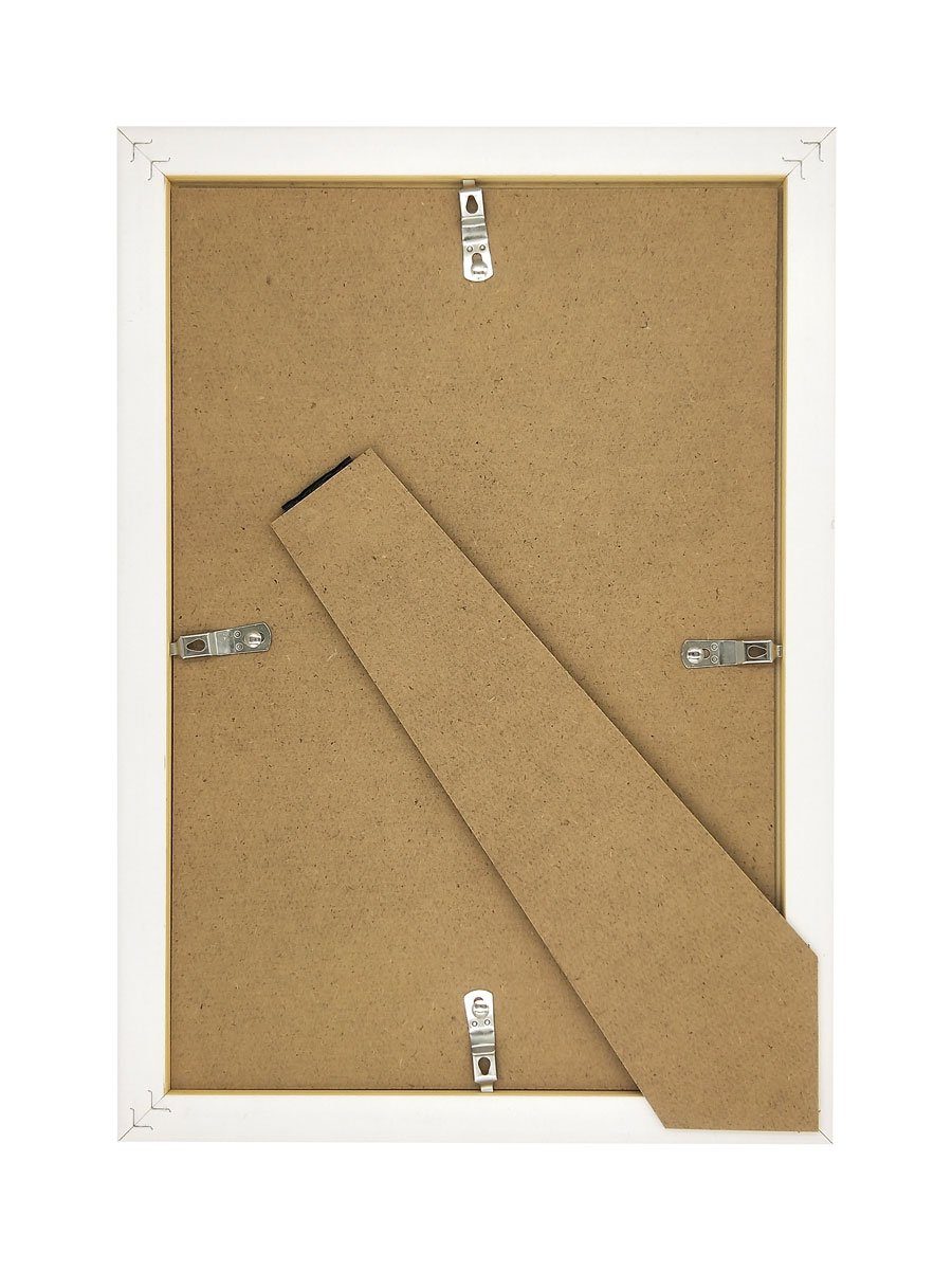 IDEAL TREND Bilderrahmen Artus Kunststoff Bilderrahmen Wanddeko Collage Pos günstig online kaufen