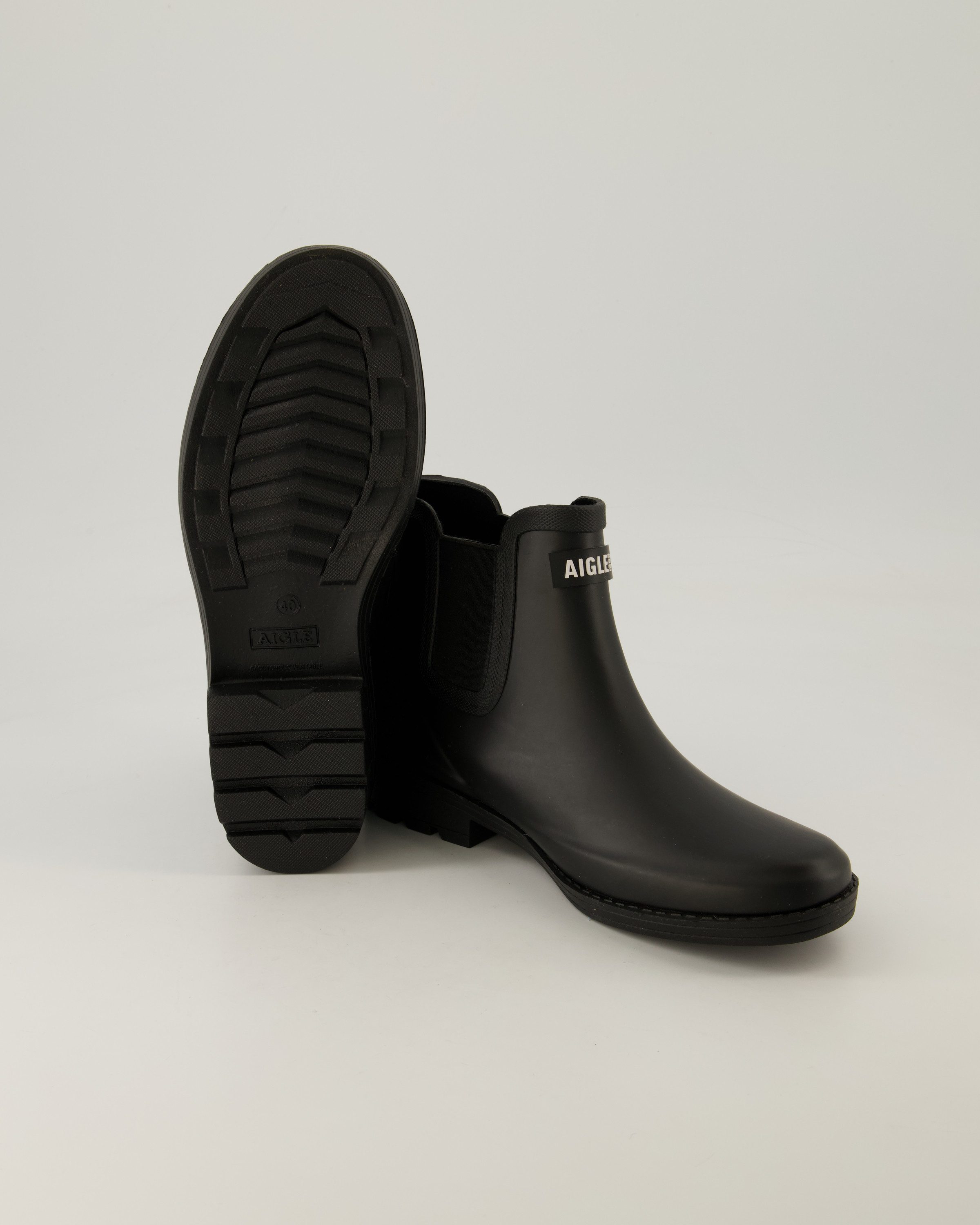 Aigle Carville 2 Gummistiefel Obermaterial: Sonstiges Material