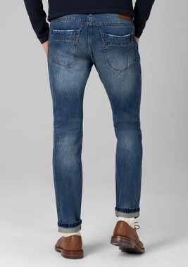 TIMEZONE Slim-fit-Jeans Slim ScottTZ