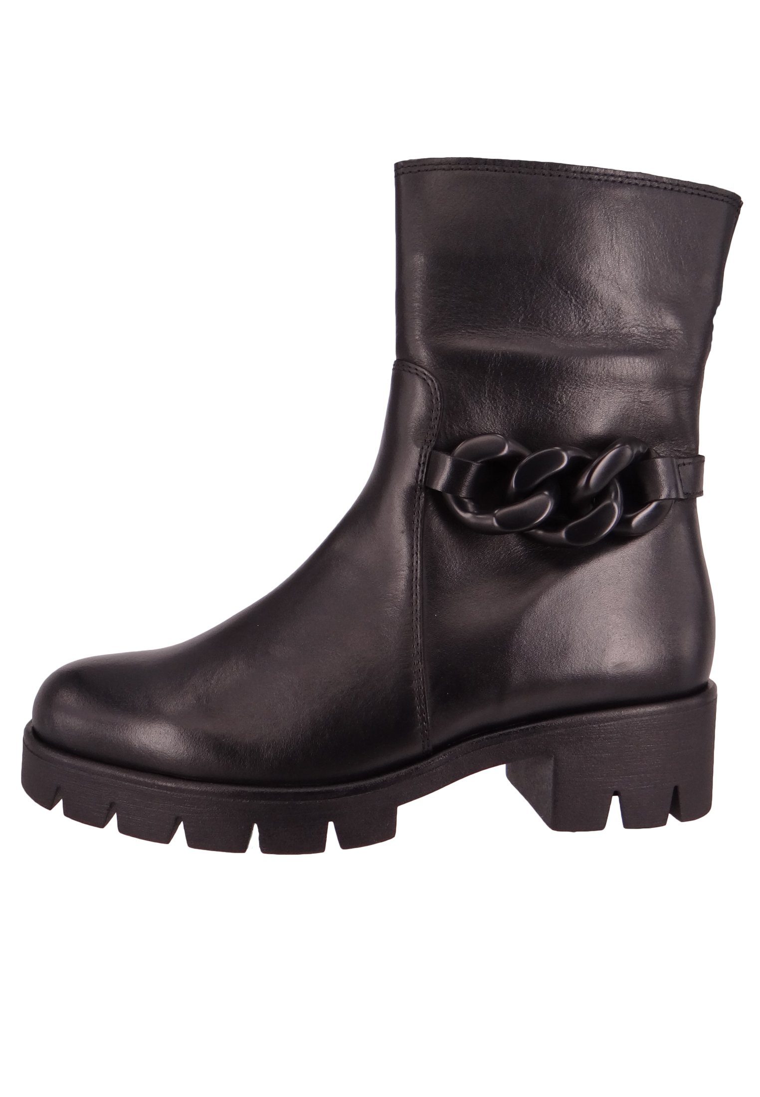 Gabor 31.713 27 Black Stiefelette