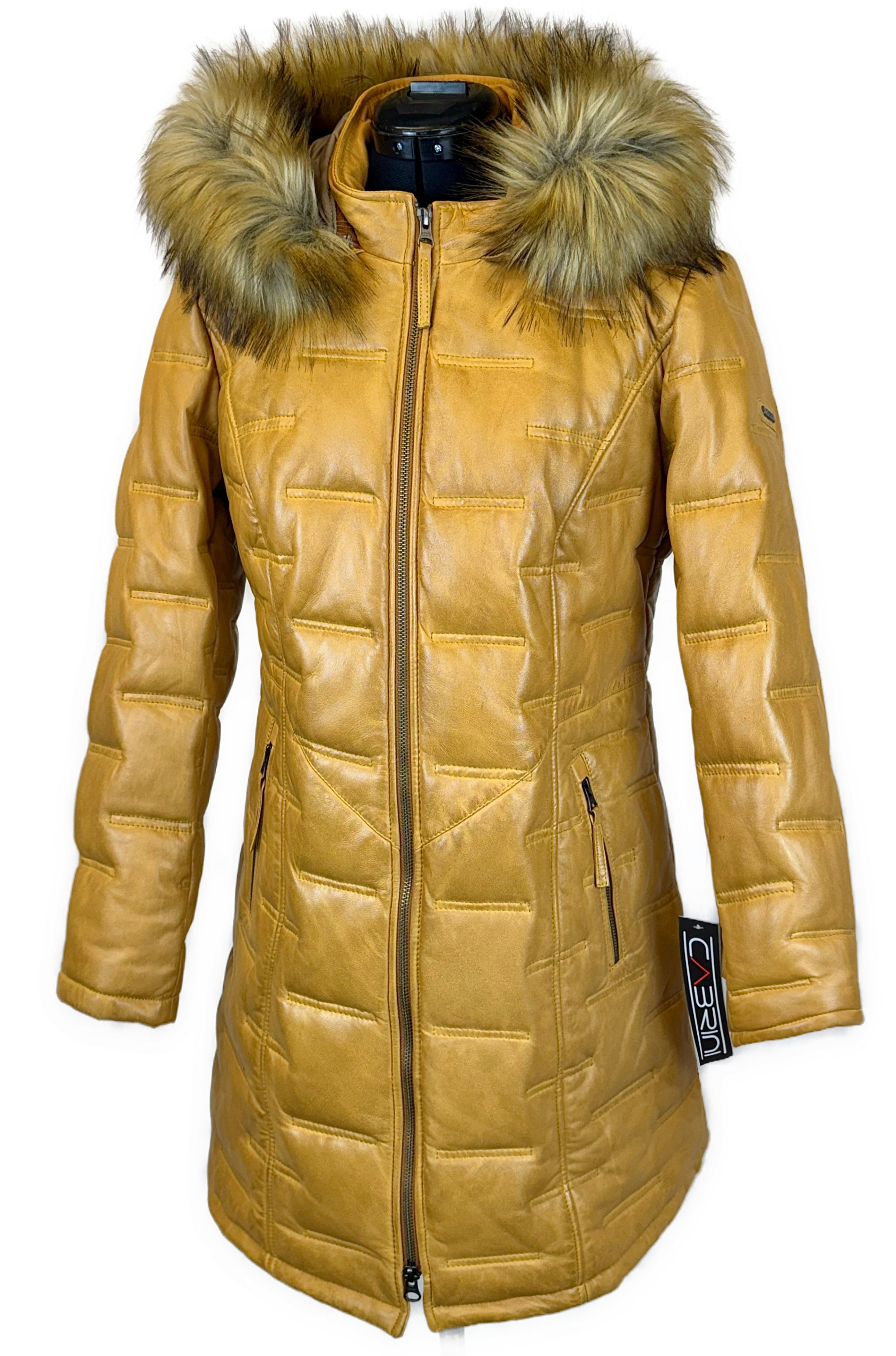 Cabrini Winterjacke Sun