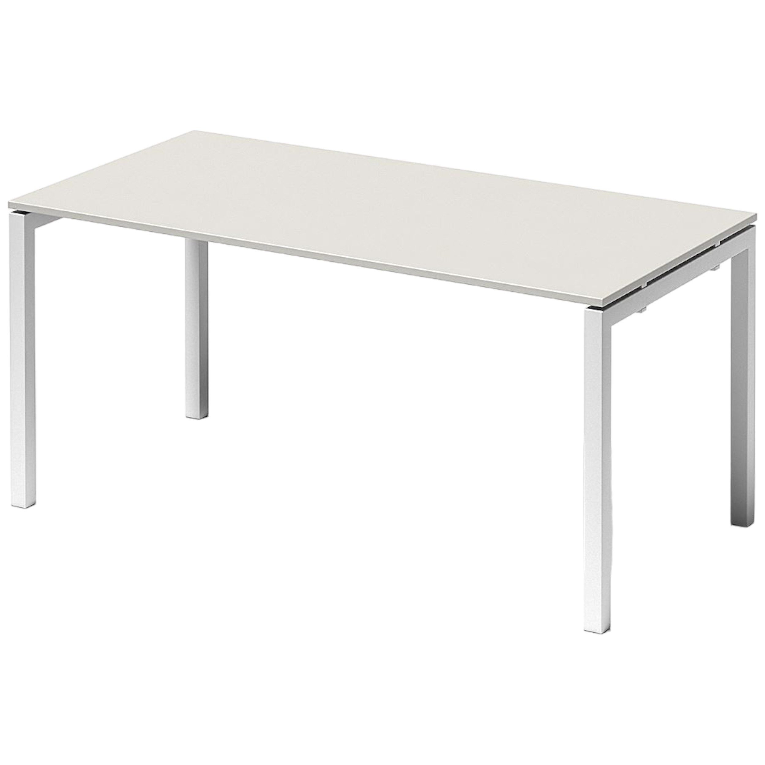 Bisley Schreibtisch Cito Schreibtische, in - Maße: H 74 x B 160 x T 80 cm