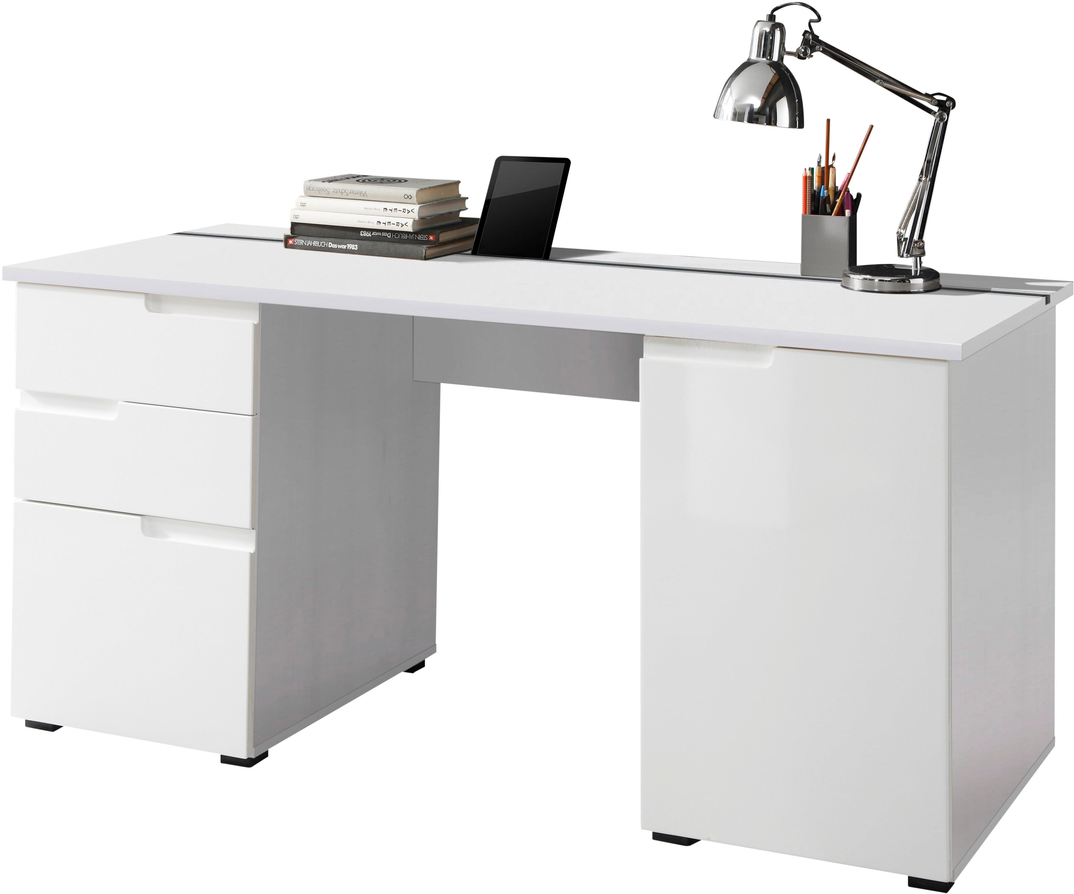 BEGA OFFICE Schreibtisch Spice, Home Office günstig online kaufen