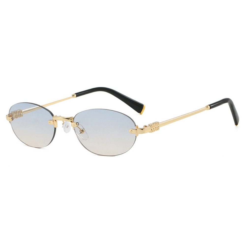 PACIEA Sonnenbrille Damen Herren UV Schutz Outdoor Mehrfarbig
